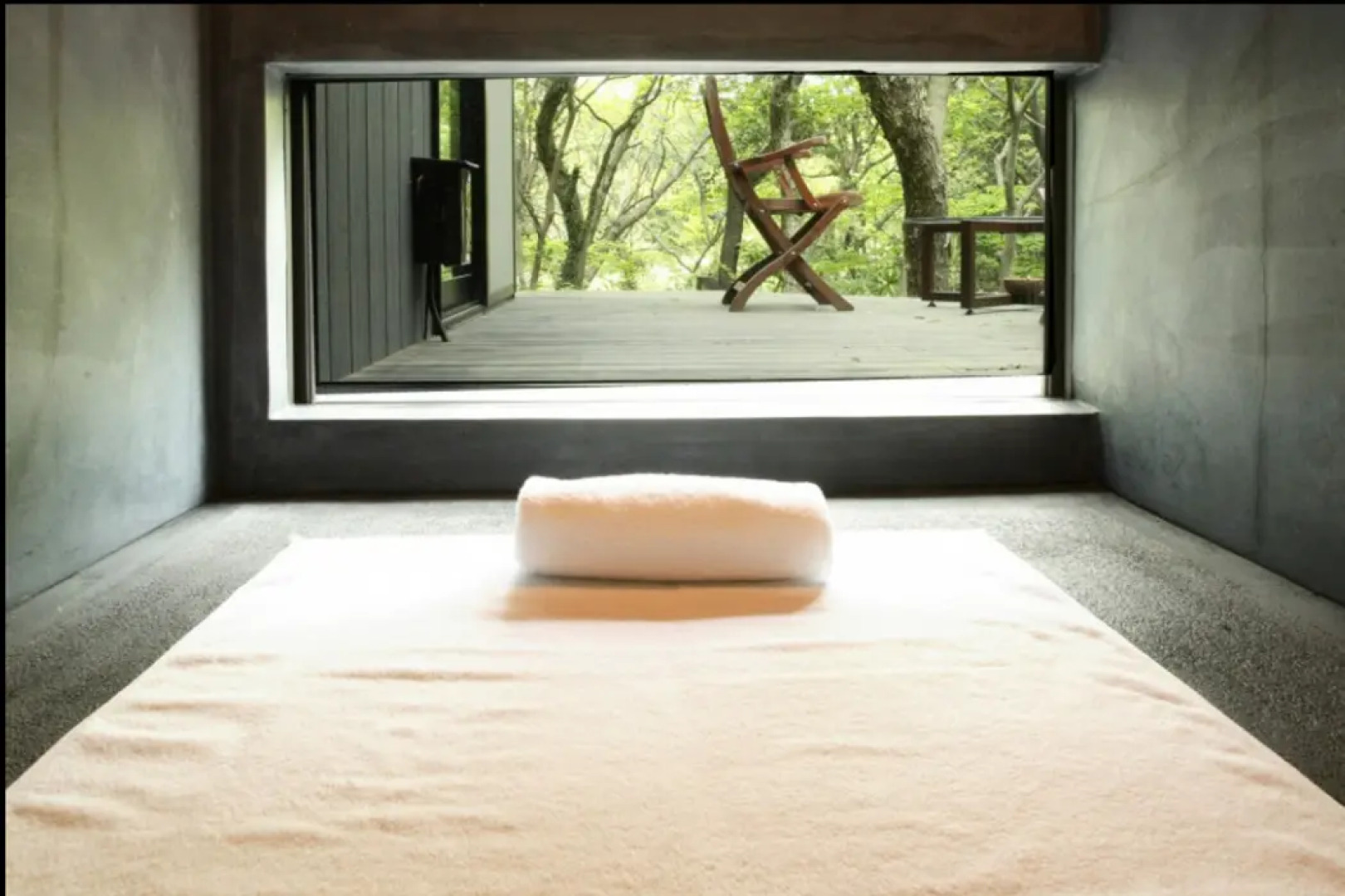 Hanarenoyado Sennomori