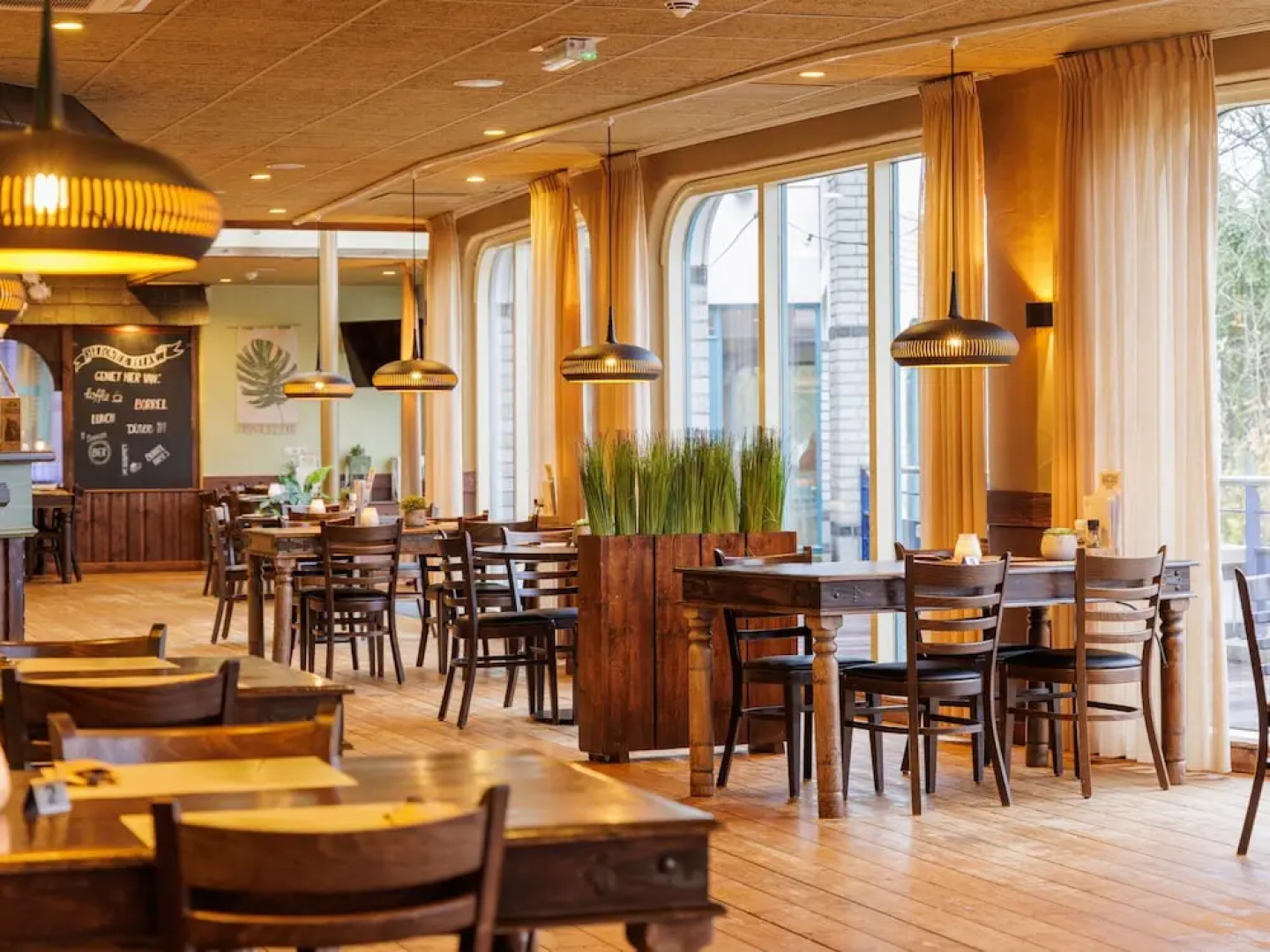 Sauna Chalet in Borger