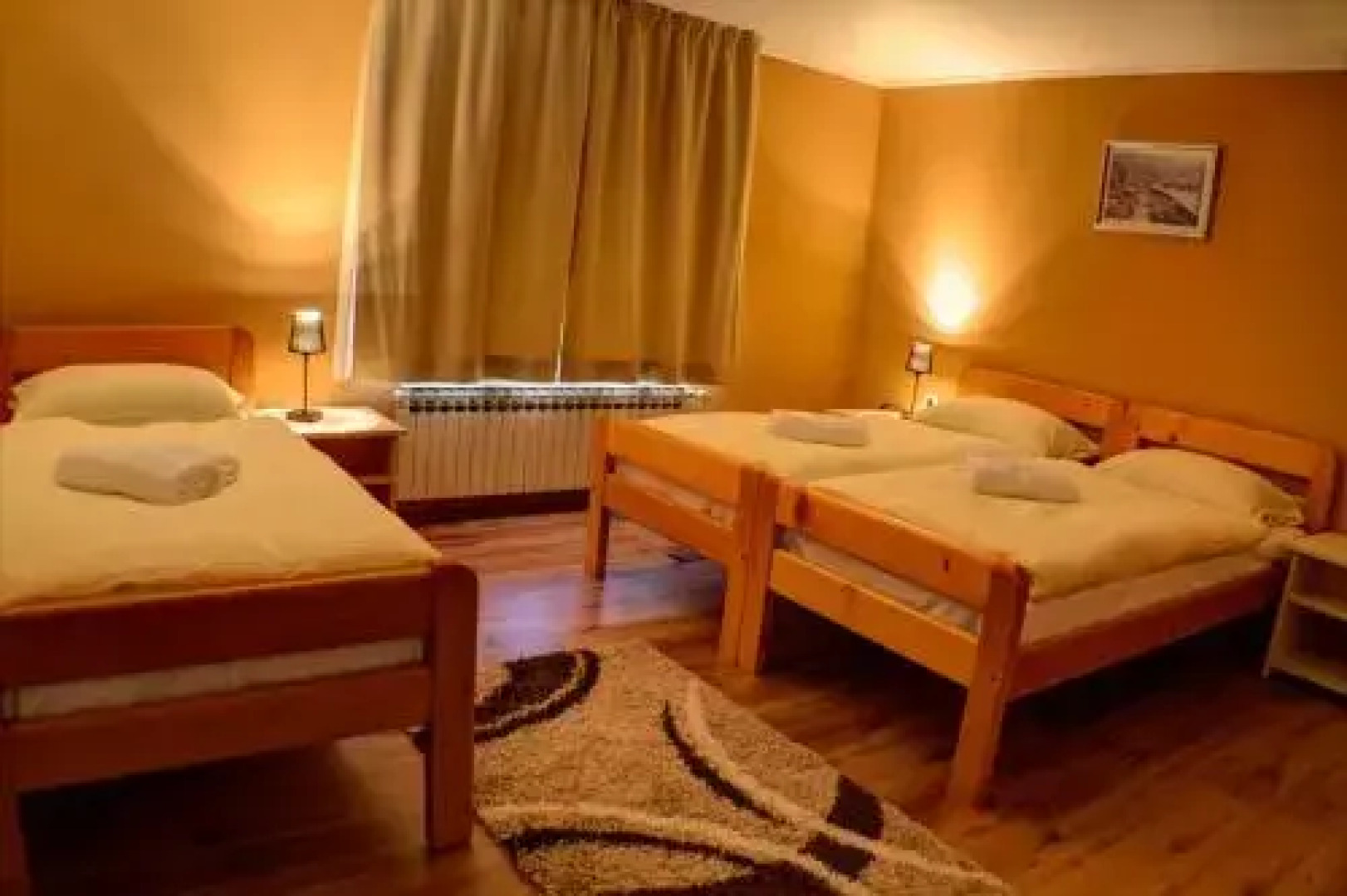 Restaurant Rooms Pino