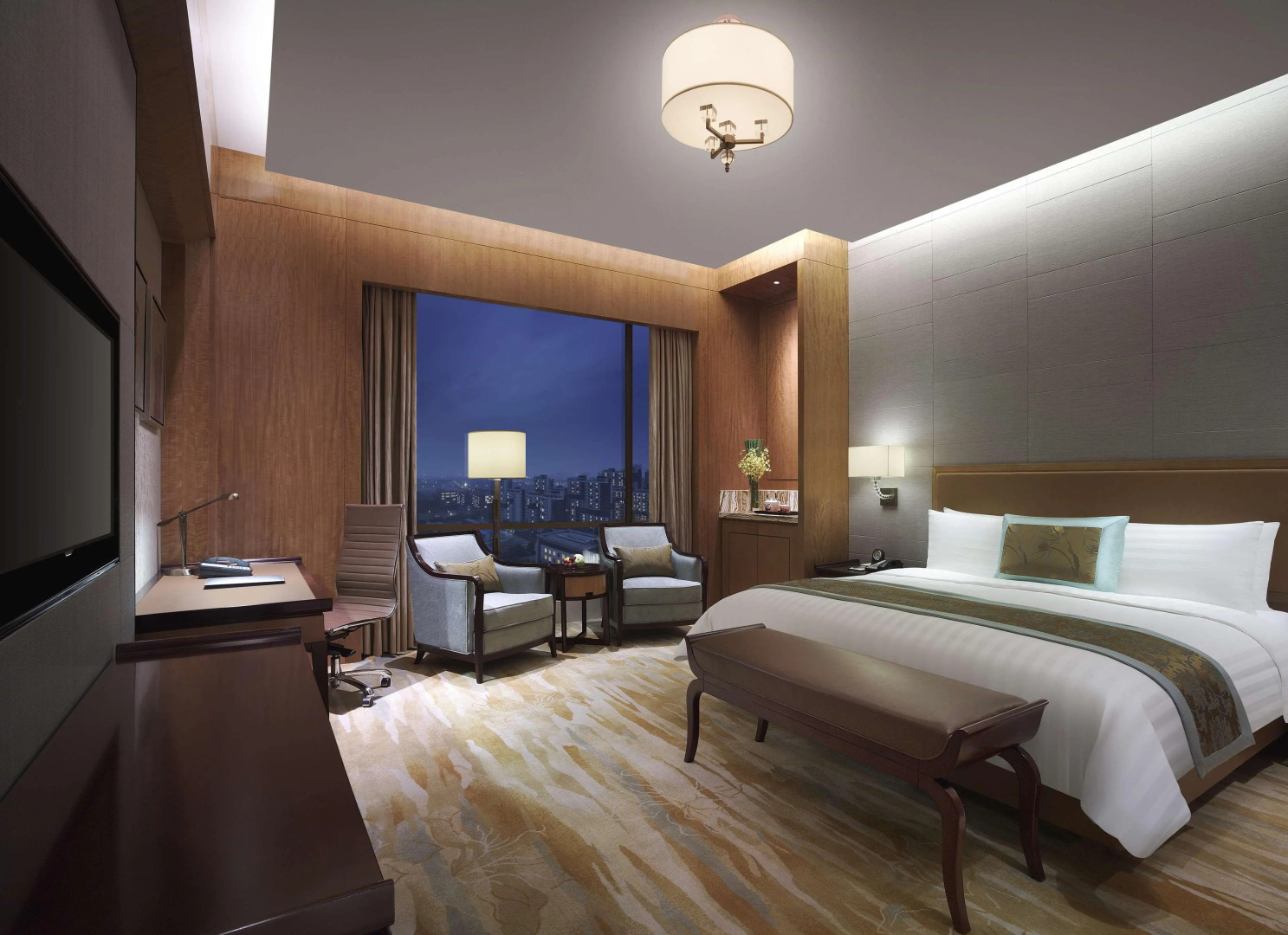 Intercontinental Changzhou by IHG