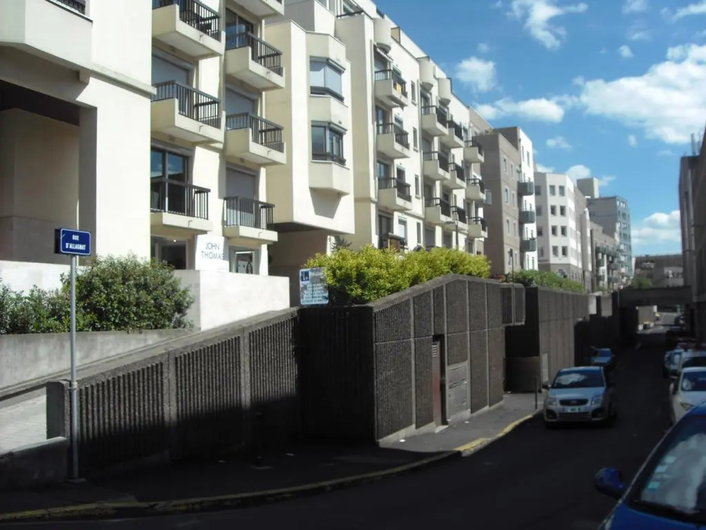 Le Petit Jaude Clermont Séjour