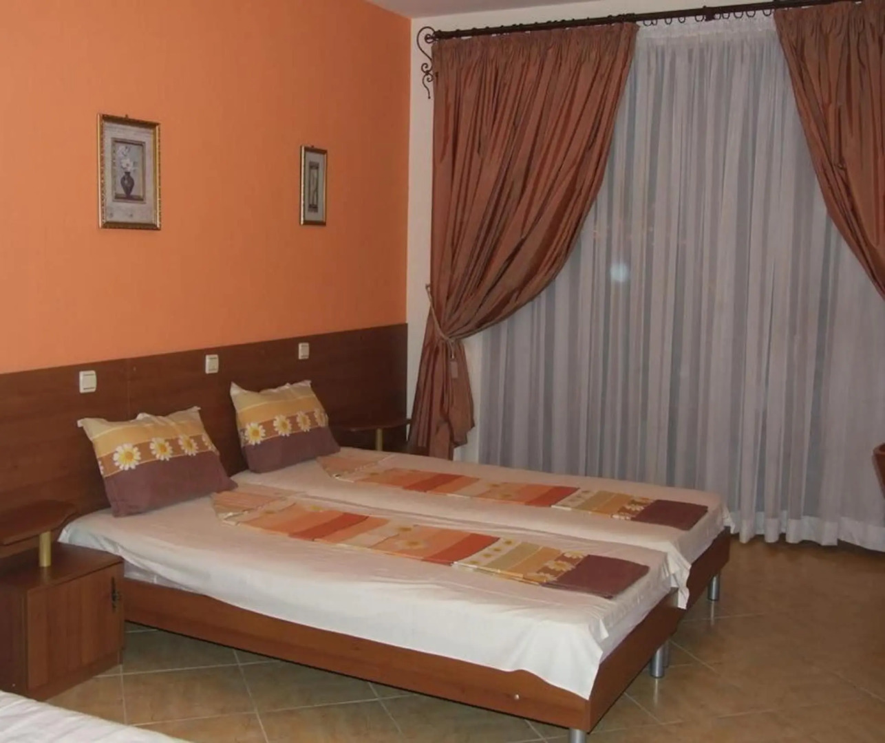 Family hotel Tropicana