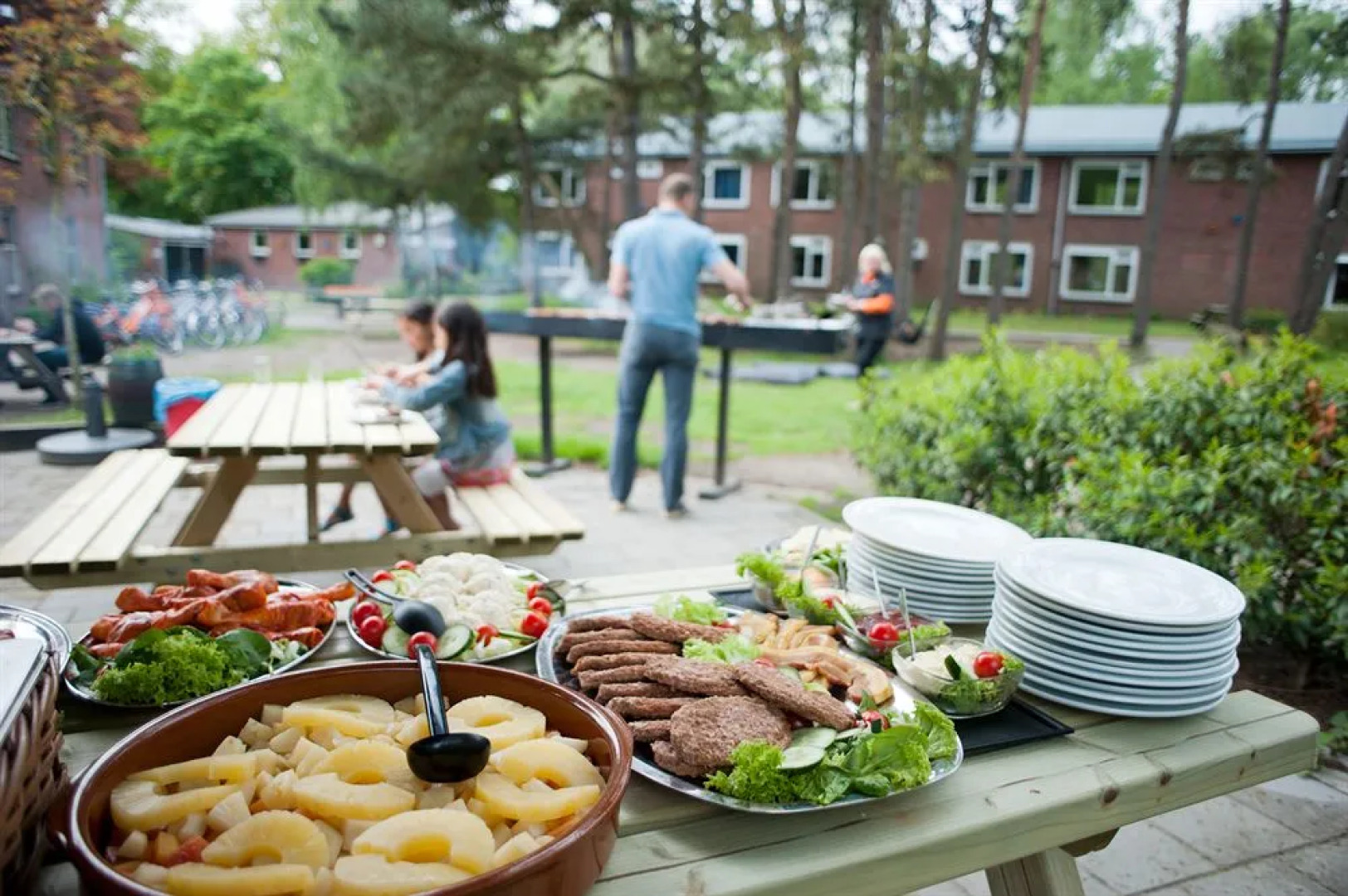 Stayokay Bergen op Zoom - De Brabantse Wal