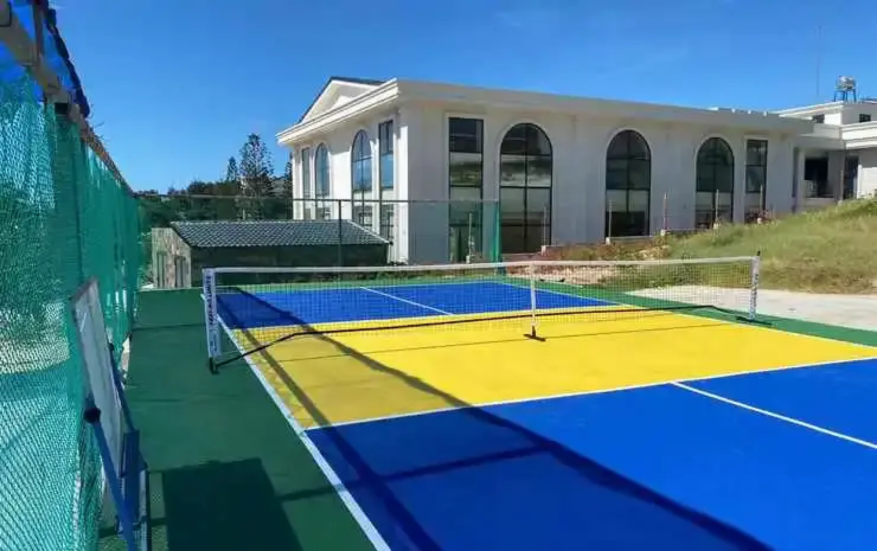 Edensee Kega Beach Resort