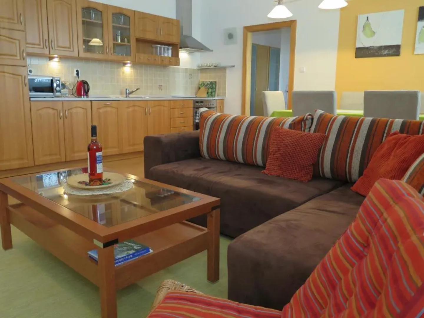 Apartmán Penzák