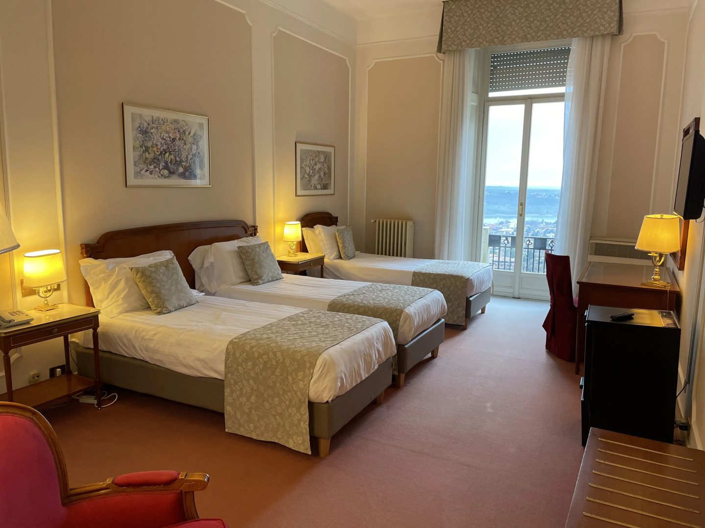 Palace Grand Hotel Varese