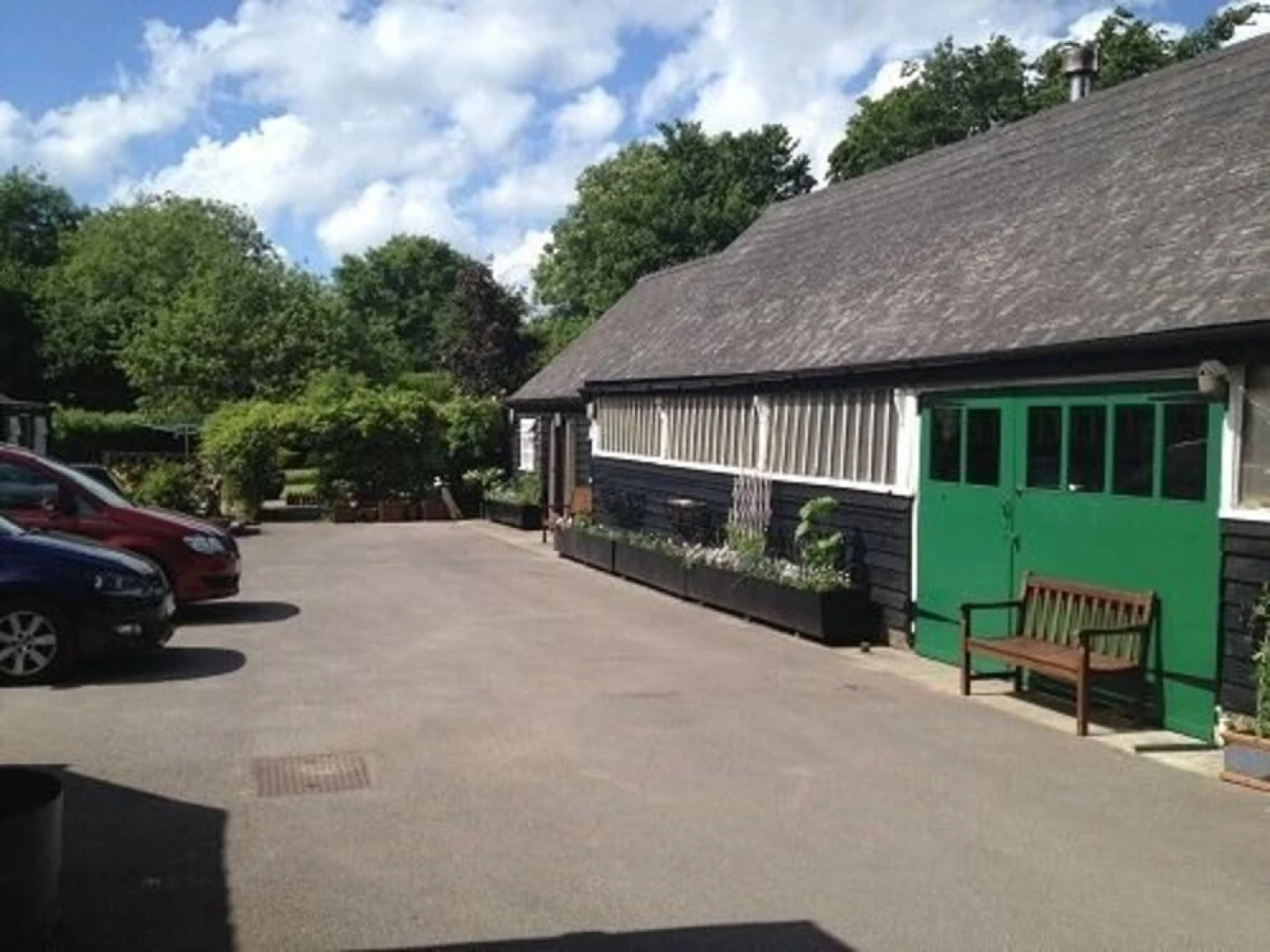 Wisteria Cottage B&B