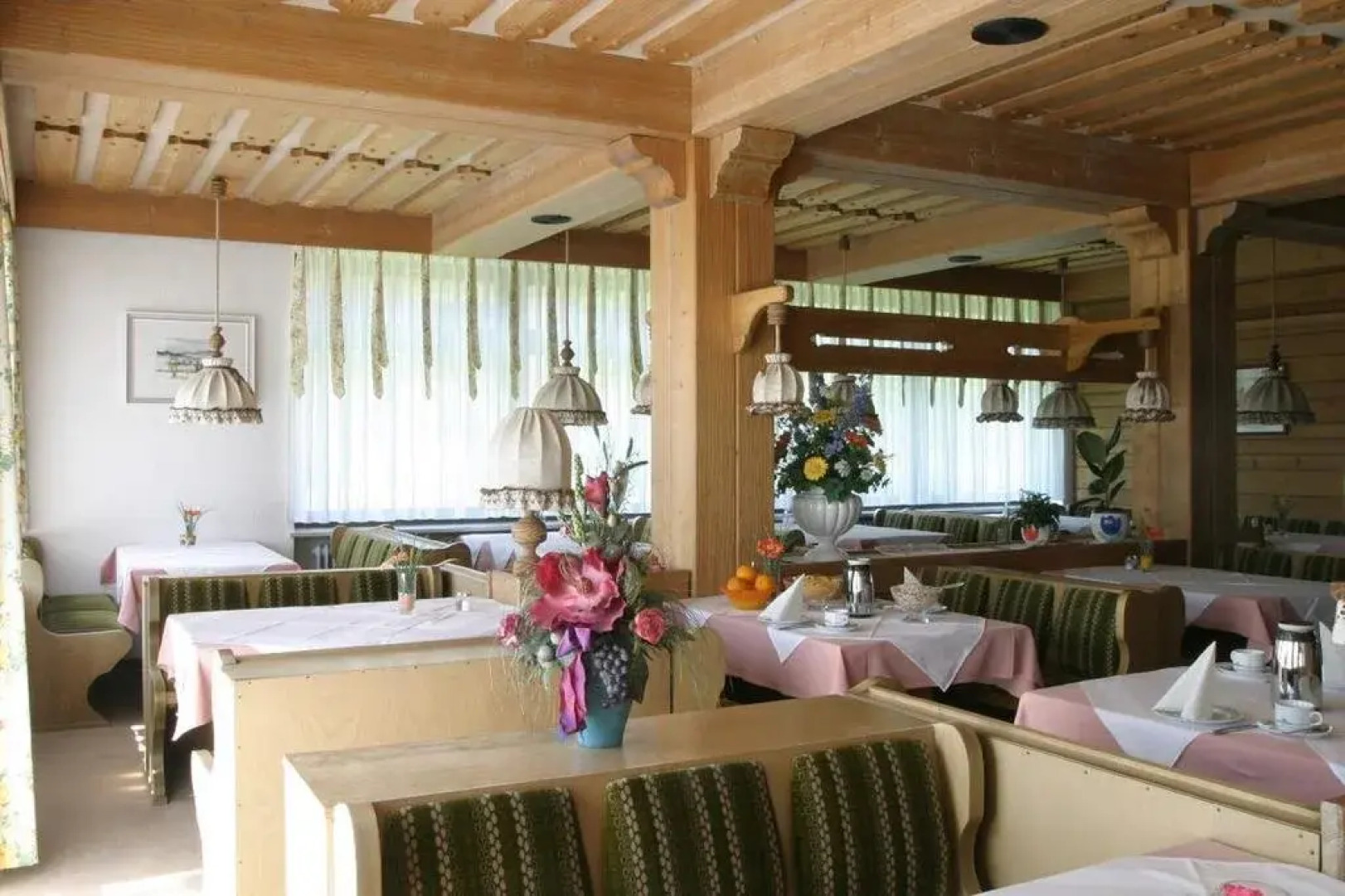 Hotel Hubertushof und Gasthof Genosko