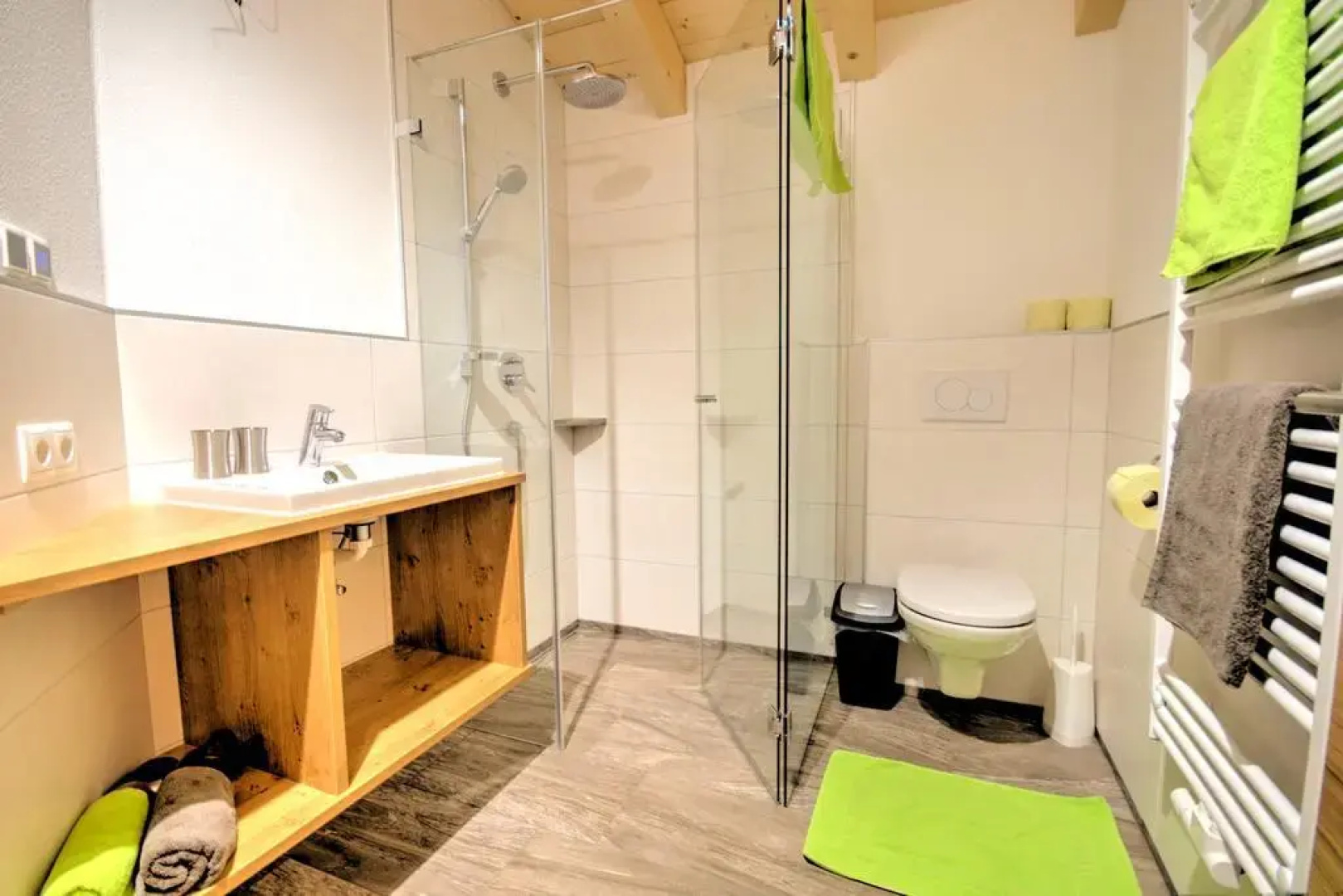 Appartements Auszeit