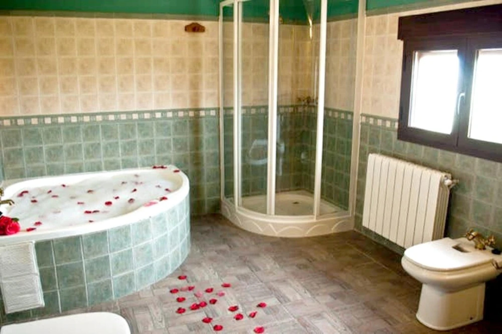 Villa With 3 Bedrooms in Pozo Alcón, With Private Pool, Enclosed Garden and Wifi