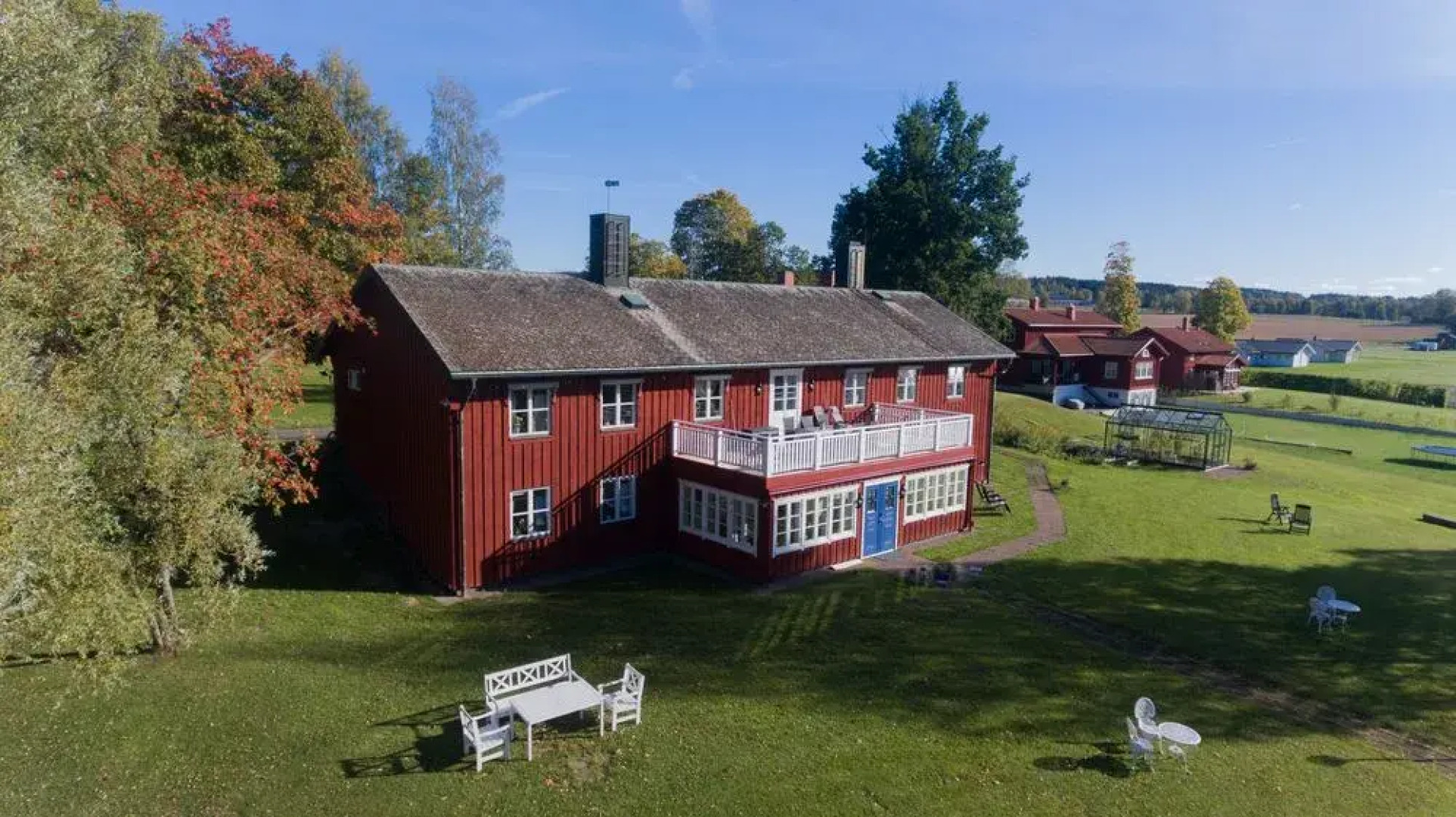 Prostgården