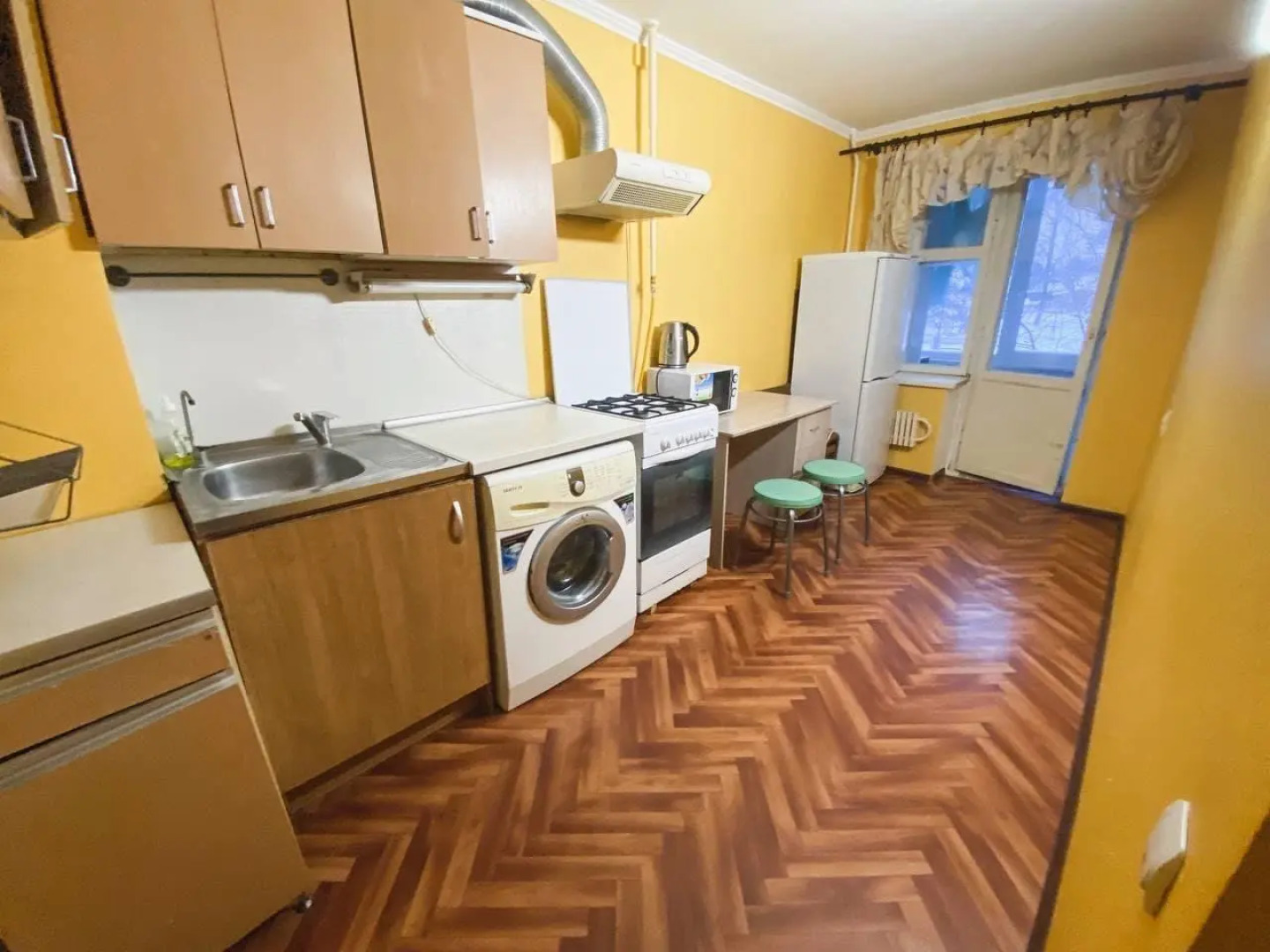 Квартира Галерея РRО на улице Найдова-Железова