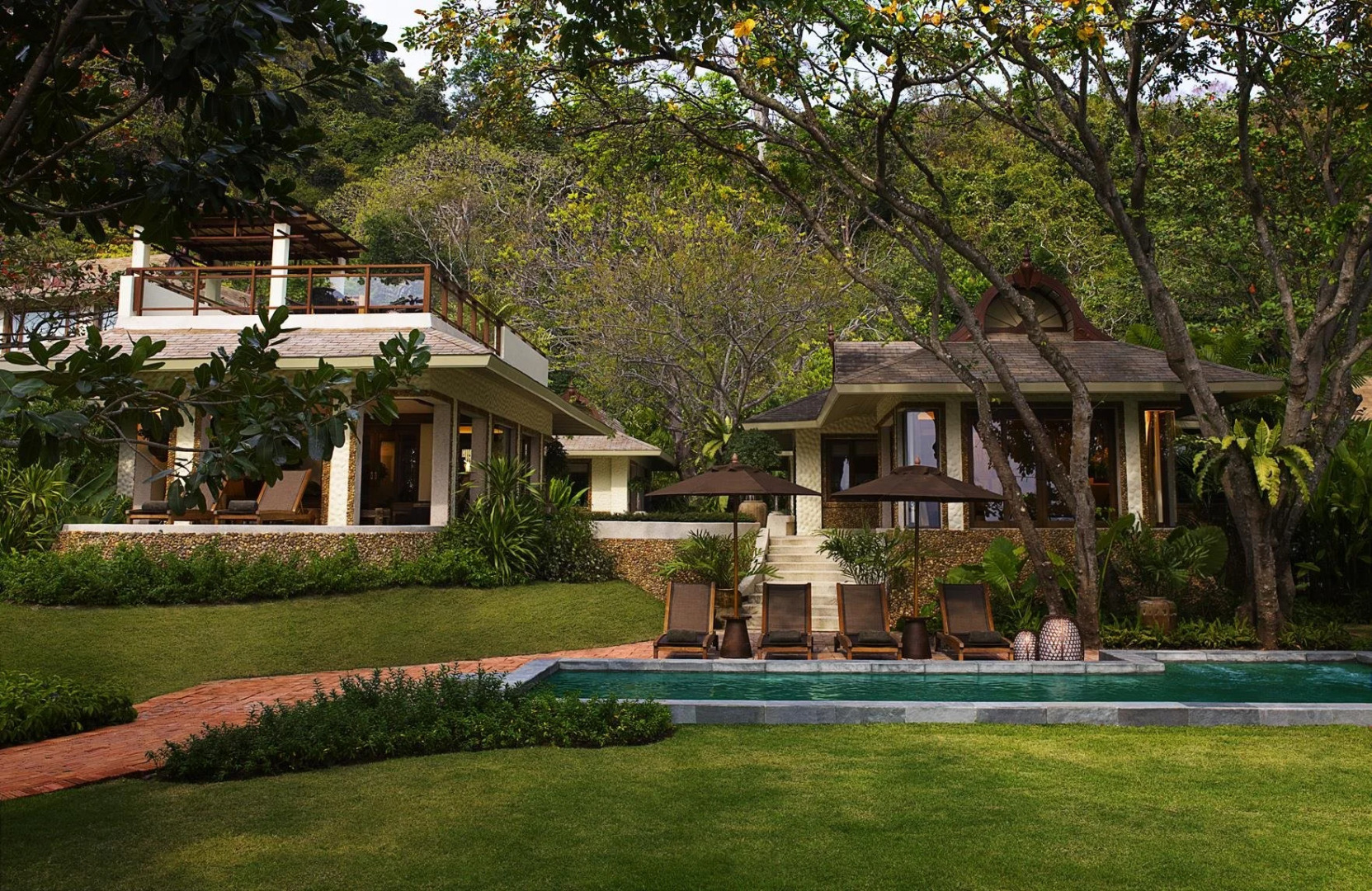 Отель Rayavadee