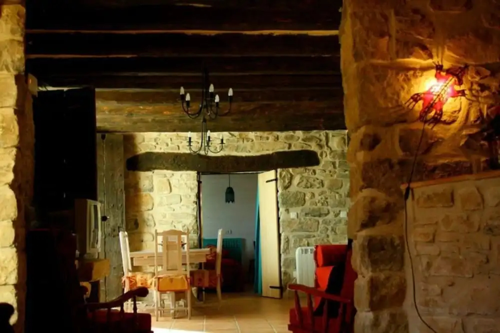 Les Cavallerisses Turisme Rural