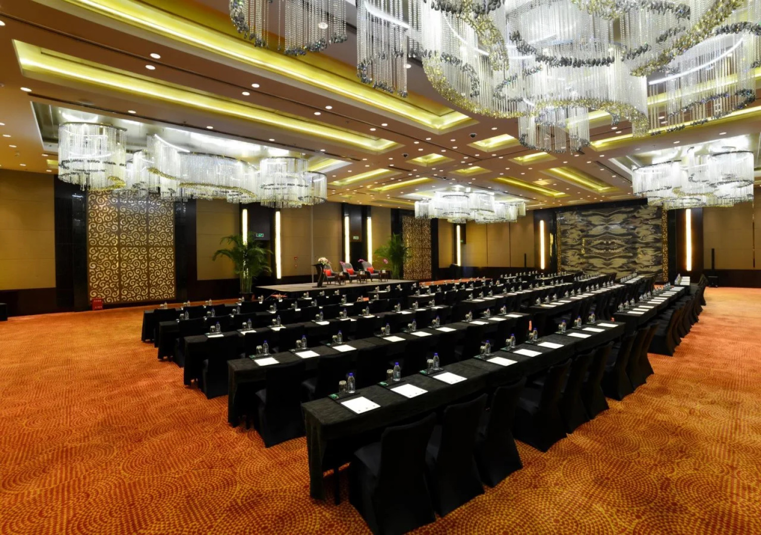 Shanghai Marriott Hotel Riverside