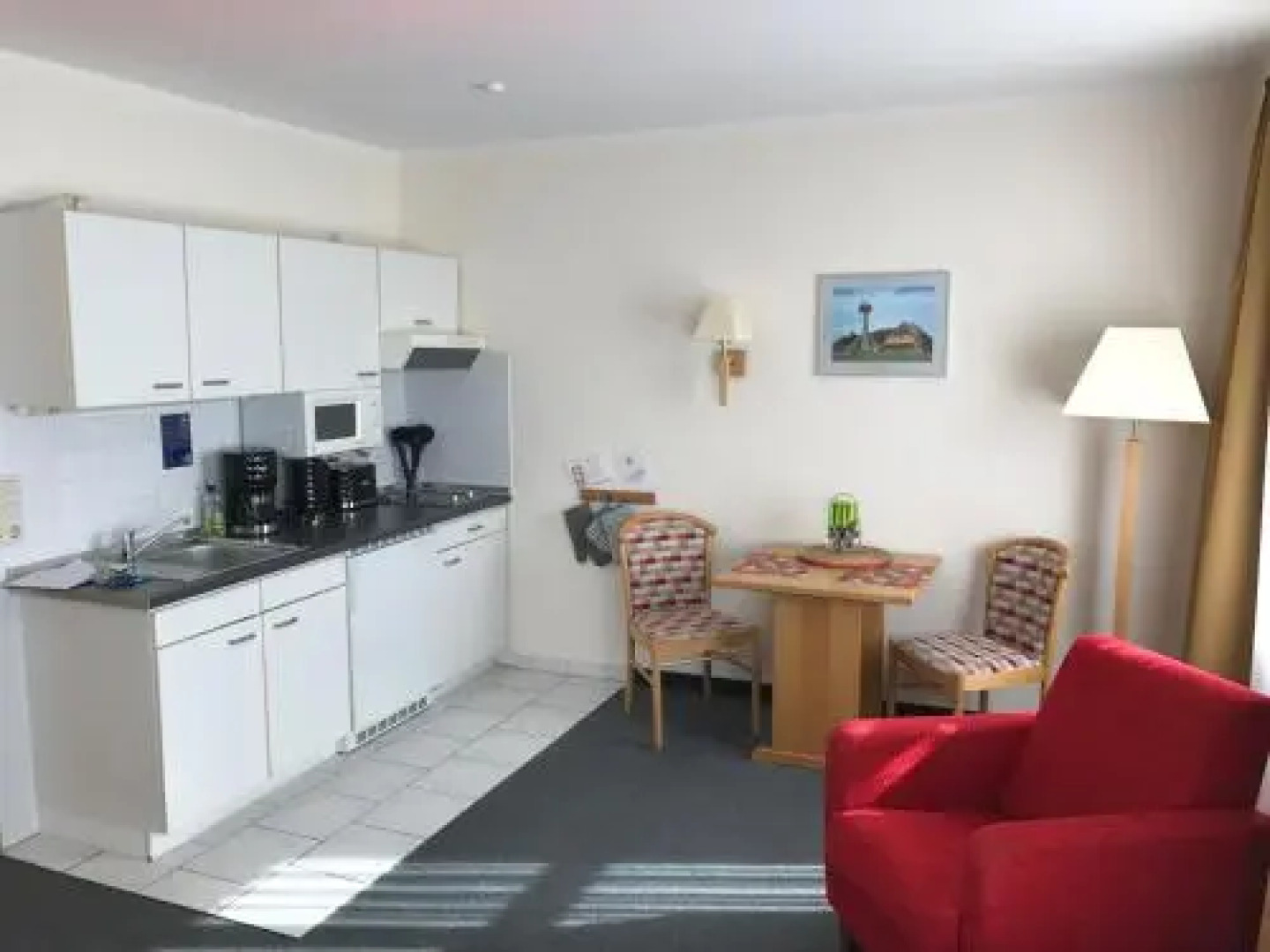 Fewo STRANDPERLE-Fam.Kunkel