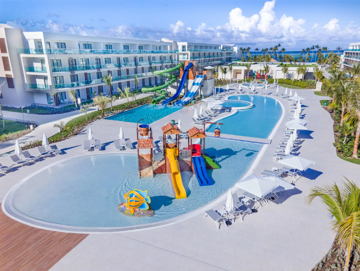 Serenade Punta Cana Beach & Spa Resort - All Inclusive