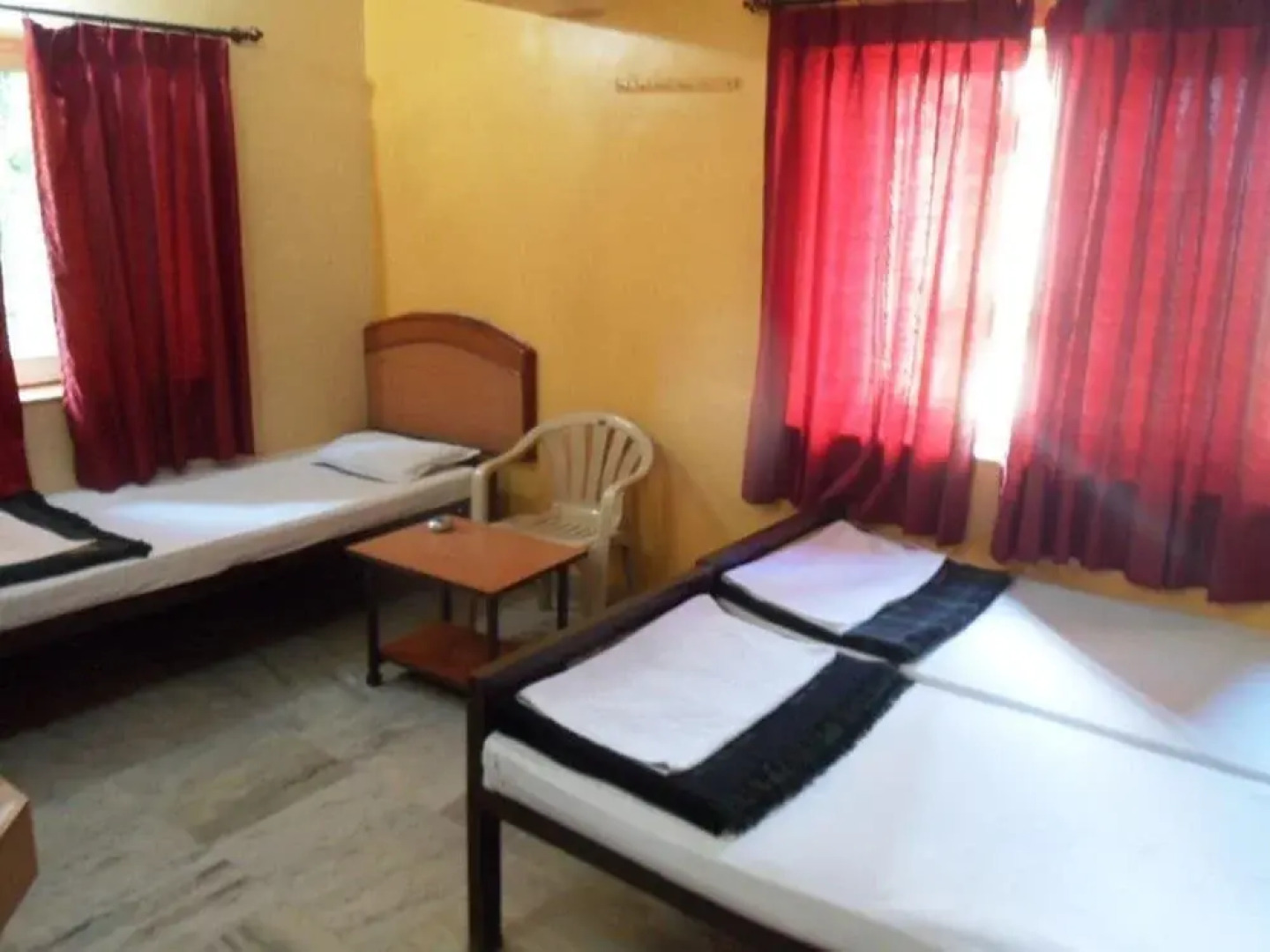 Hotel Monica Lodging And Bording