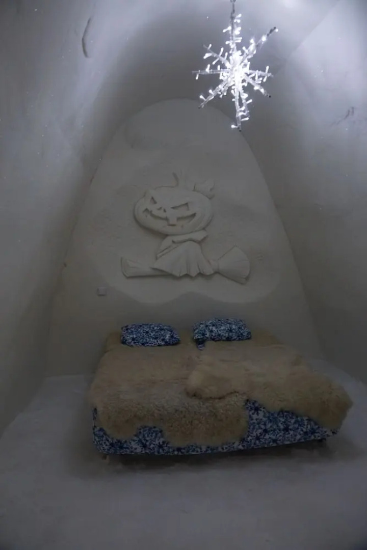 SnowHotel of Kemi