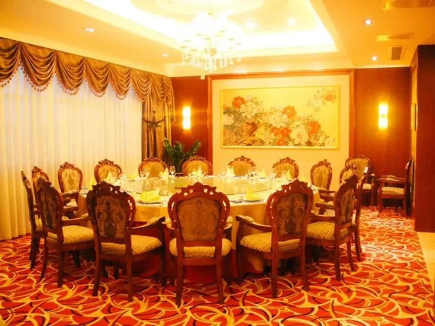 Blue Sky Garden Hotel - Fuqing