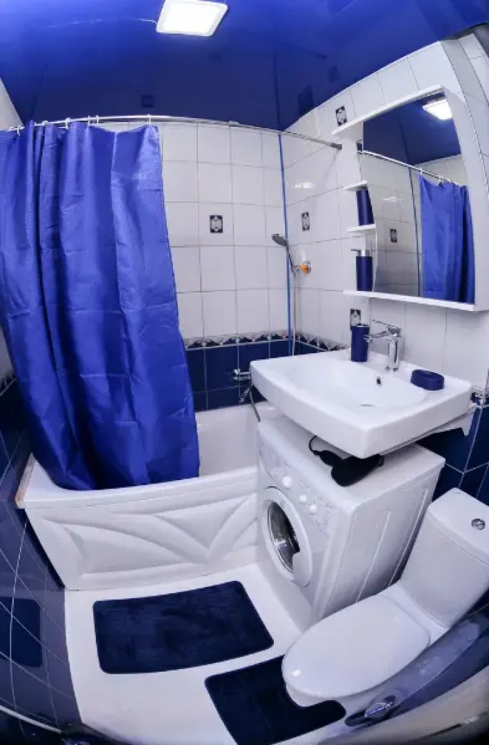 Апартаменты на улице 30 лет Победы