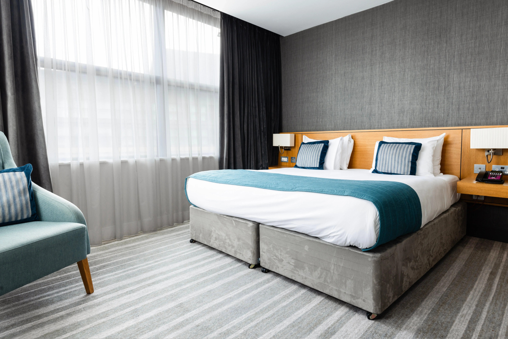 Crowne Plaza Newcastle - Stephenson Quarter by IHG
