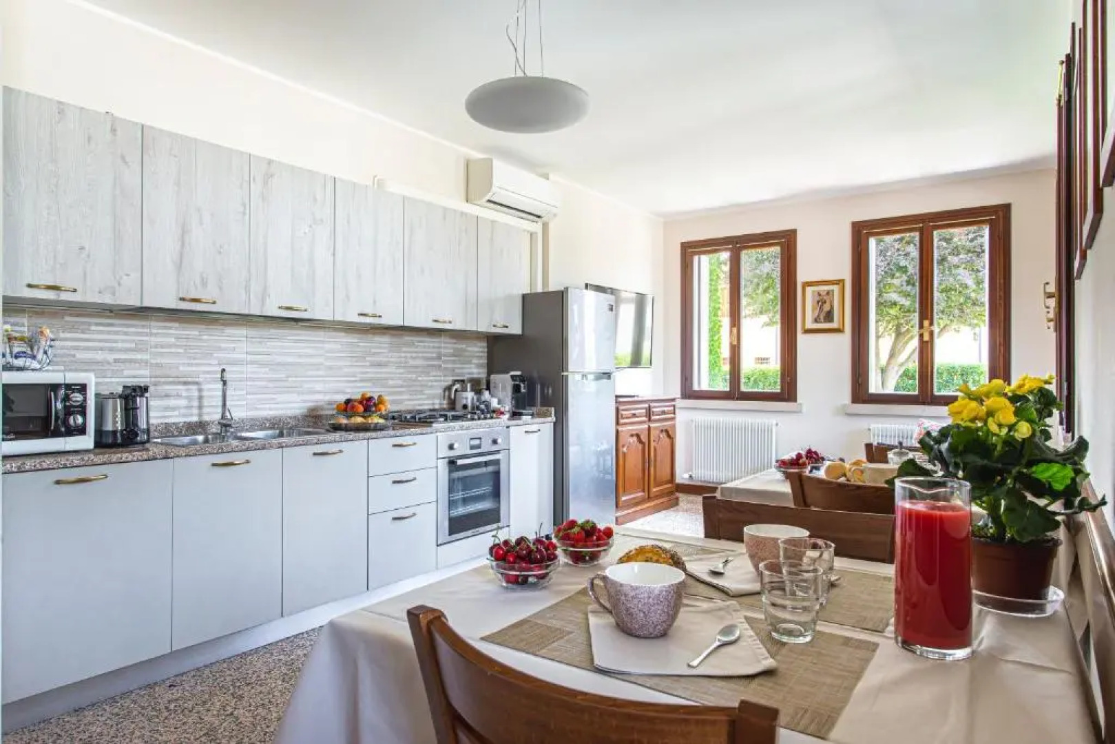 Borgo Tabari Locazione Turistica