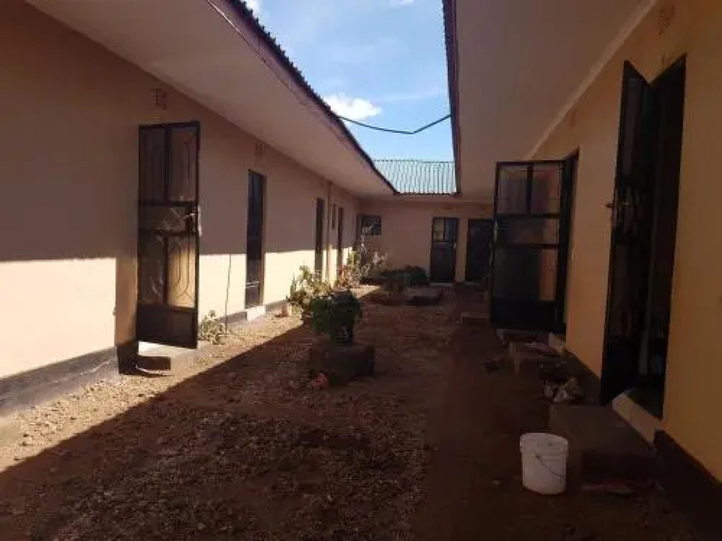 Volunteer-4-Life Hostel 2