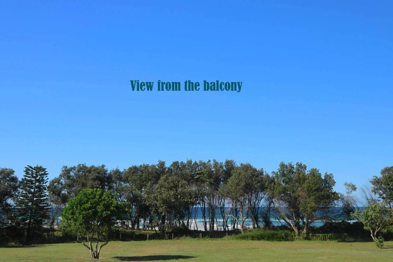 Acacia Holiday Apartment