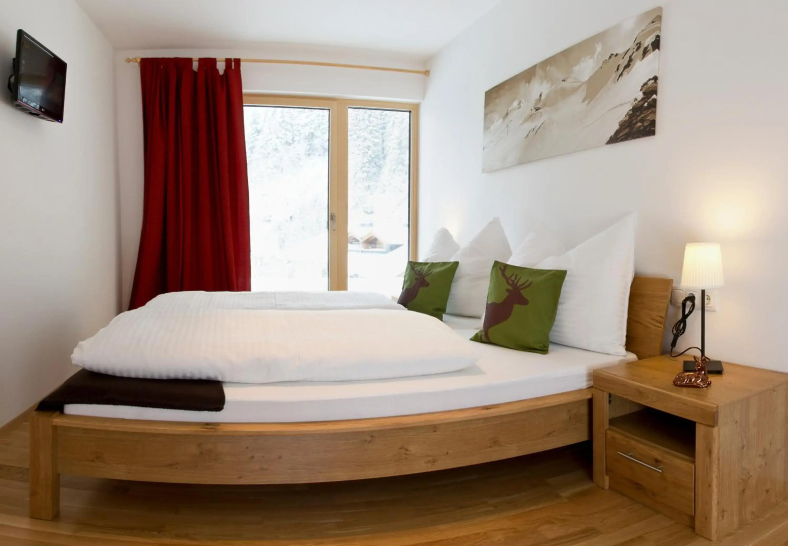 Steinbock Superior Appartement