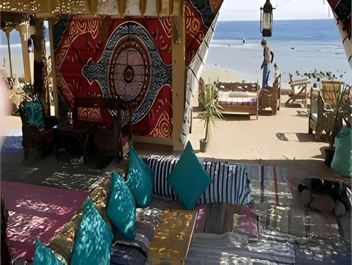 Star Of Dahab Hotel