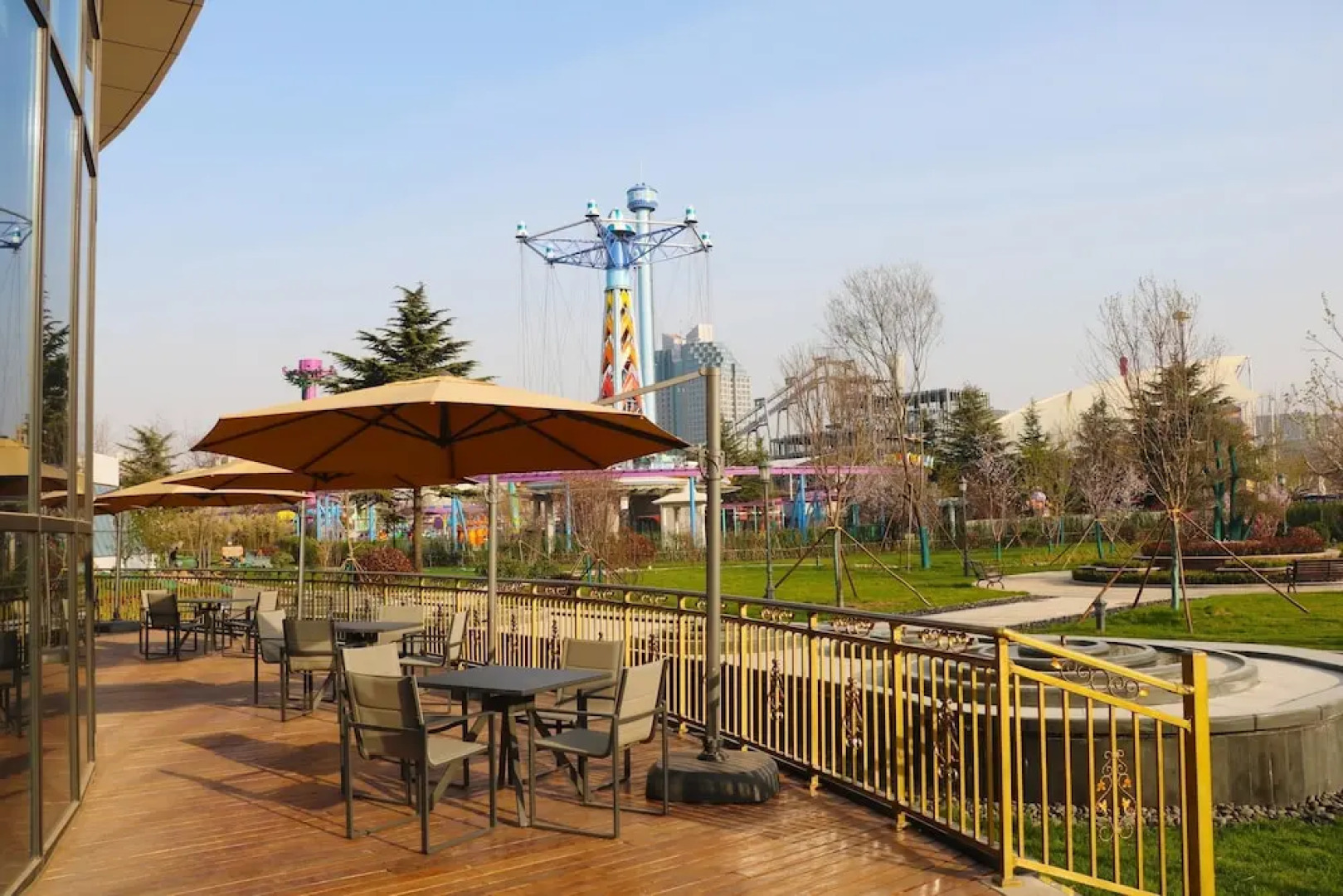 The Farrington Hotel - Building A