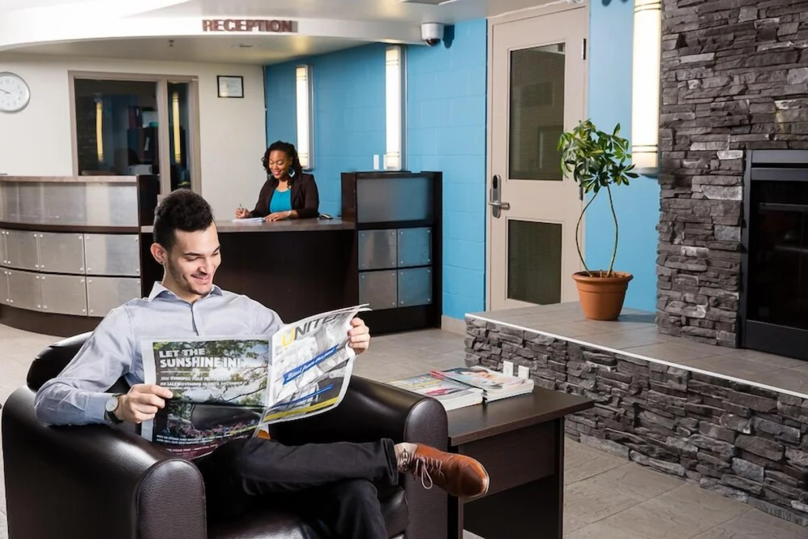 University of Winnipeg Downtown Hostel