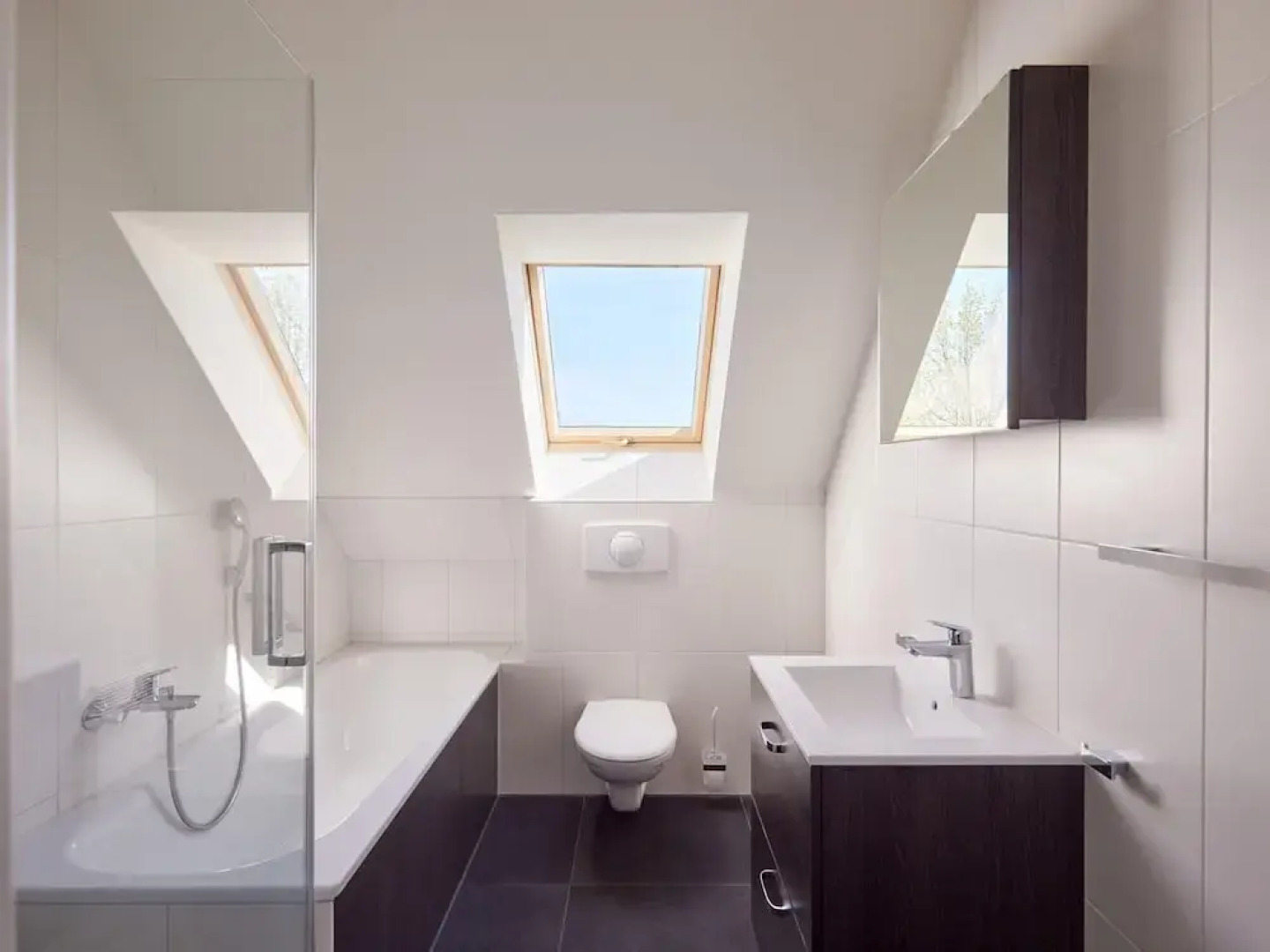 Ferienhaus im Van der Valk Resort in Linstow