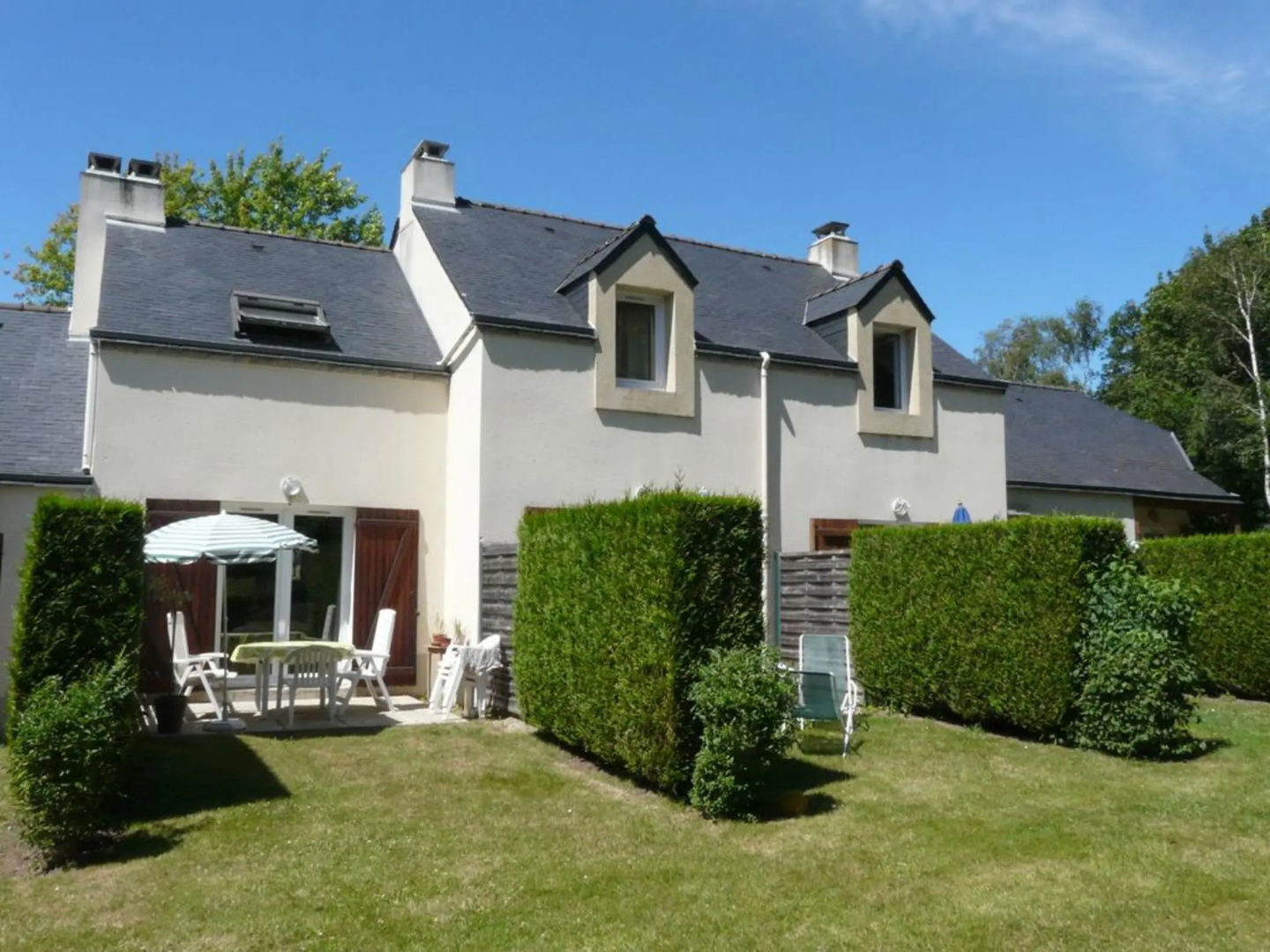 Holiday Home Les Cottages du Golf.1