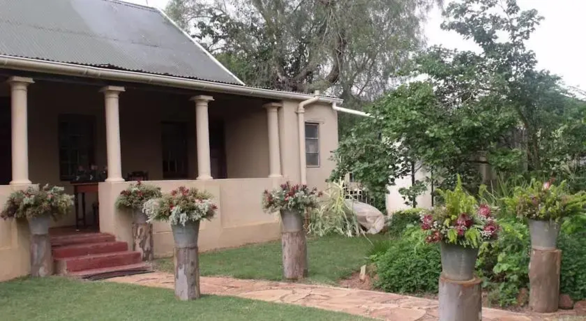 Skilpadgat Guest Farm and Entertainment Venue