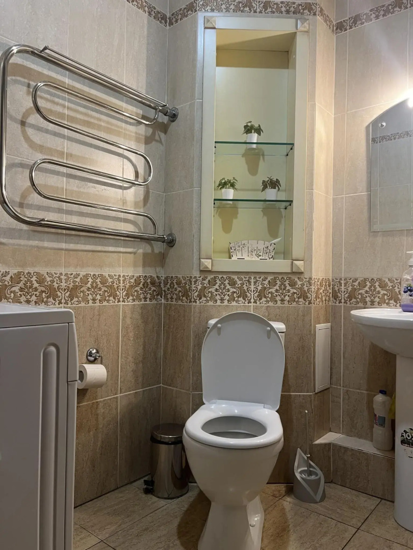 Апартаменты на улице Авиационная 17 корпус 1