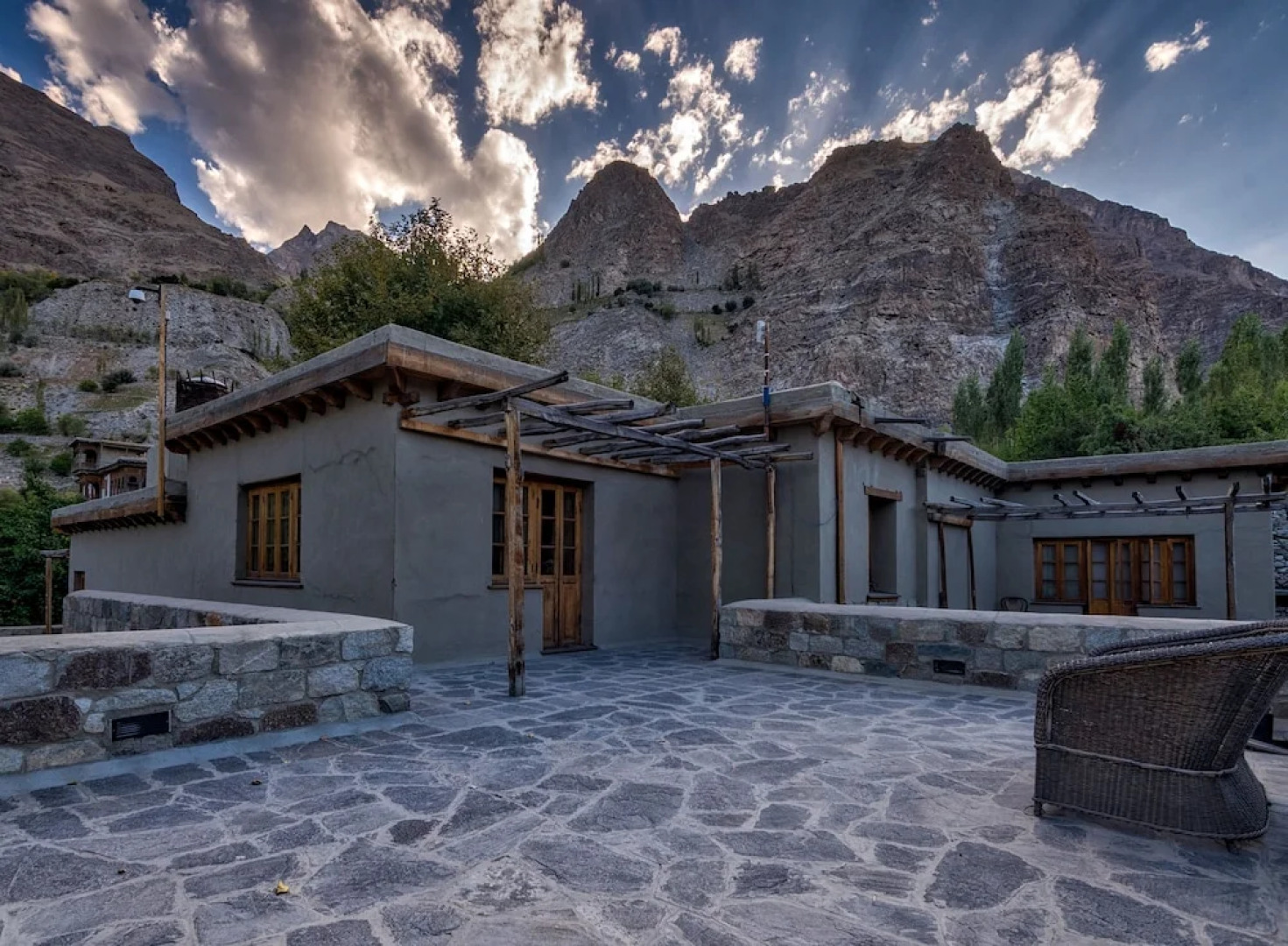 Serena Khaplu Palace