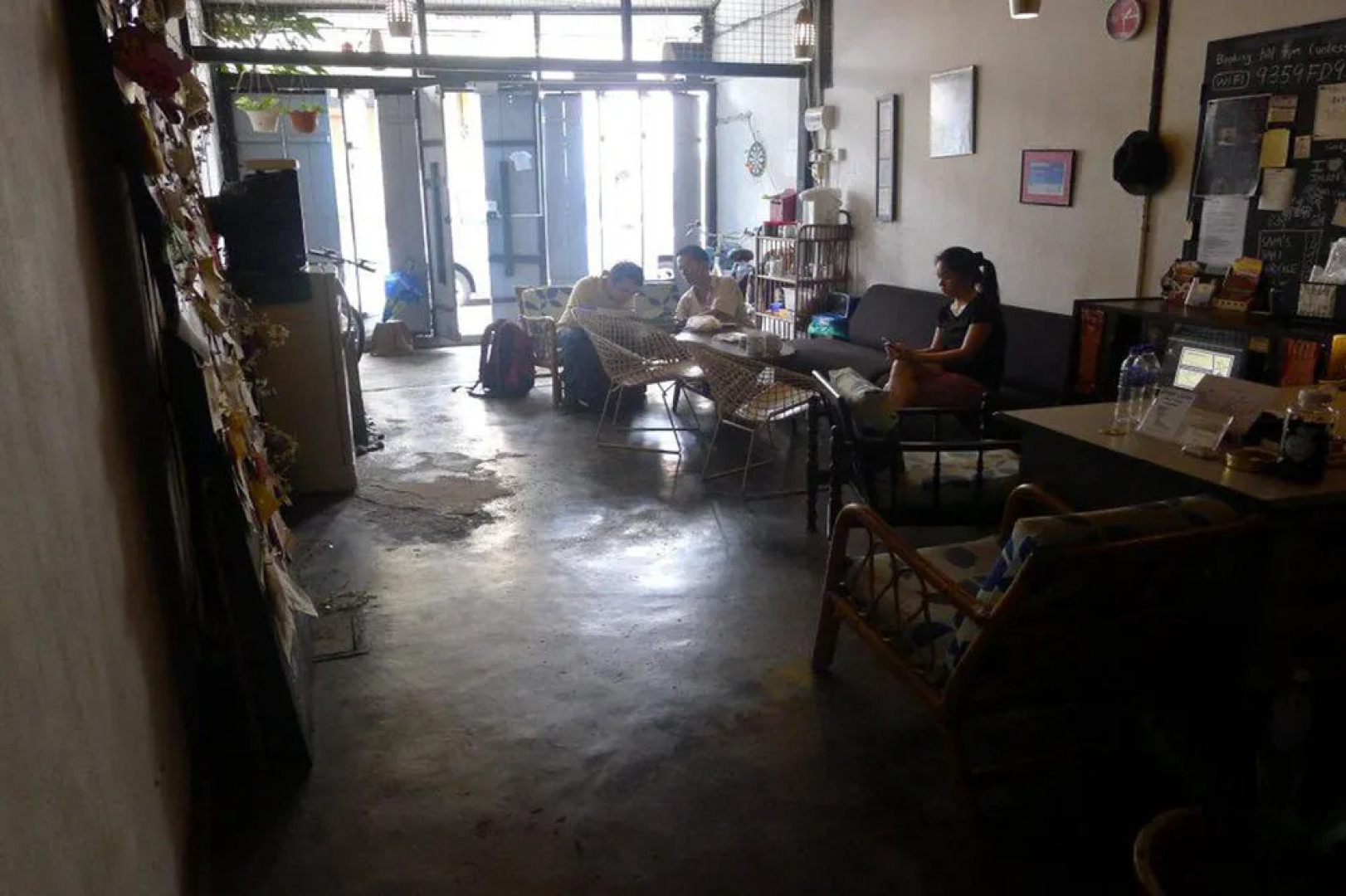 Jalan Jalan Emas Guest House