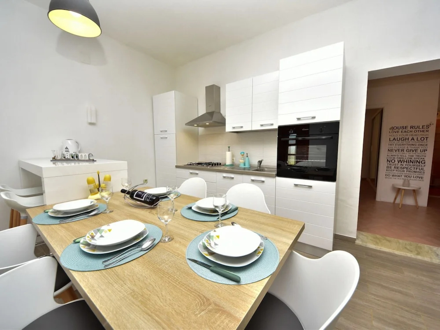 Apartment in Krusevo With Terrace