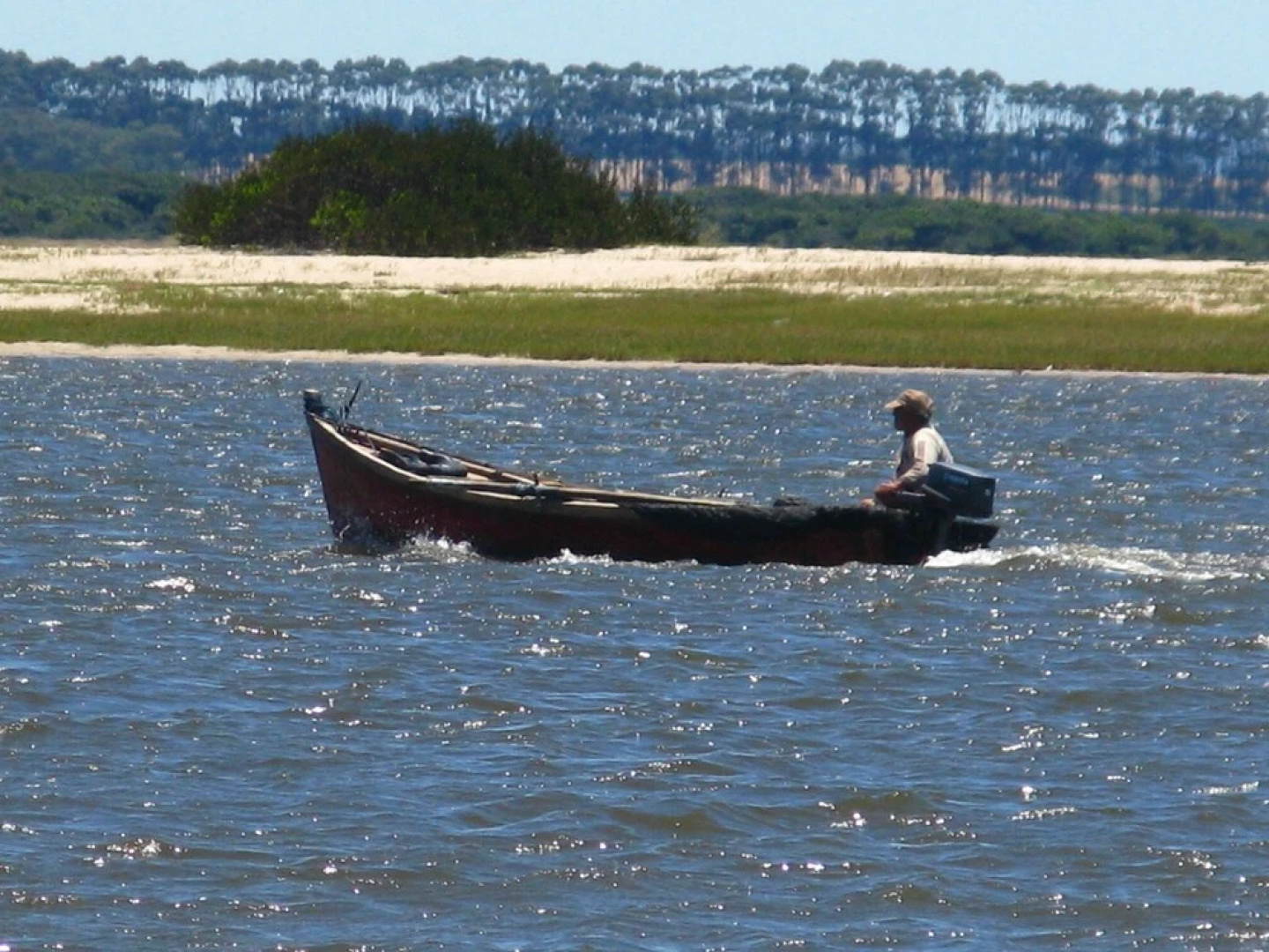 Laguna Garzon Lodge
