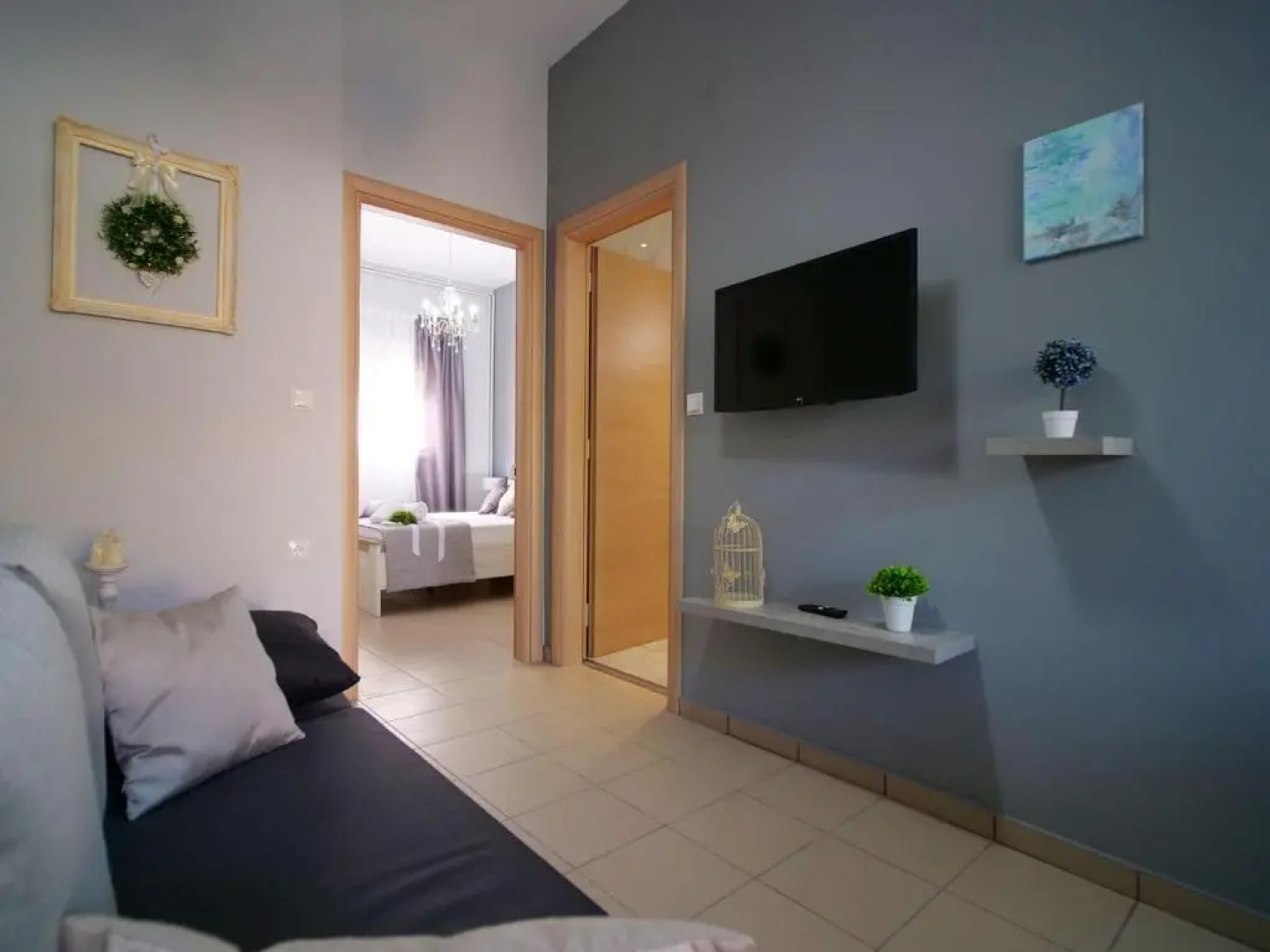 Villa Verde 200 meters from the beach