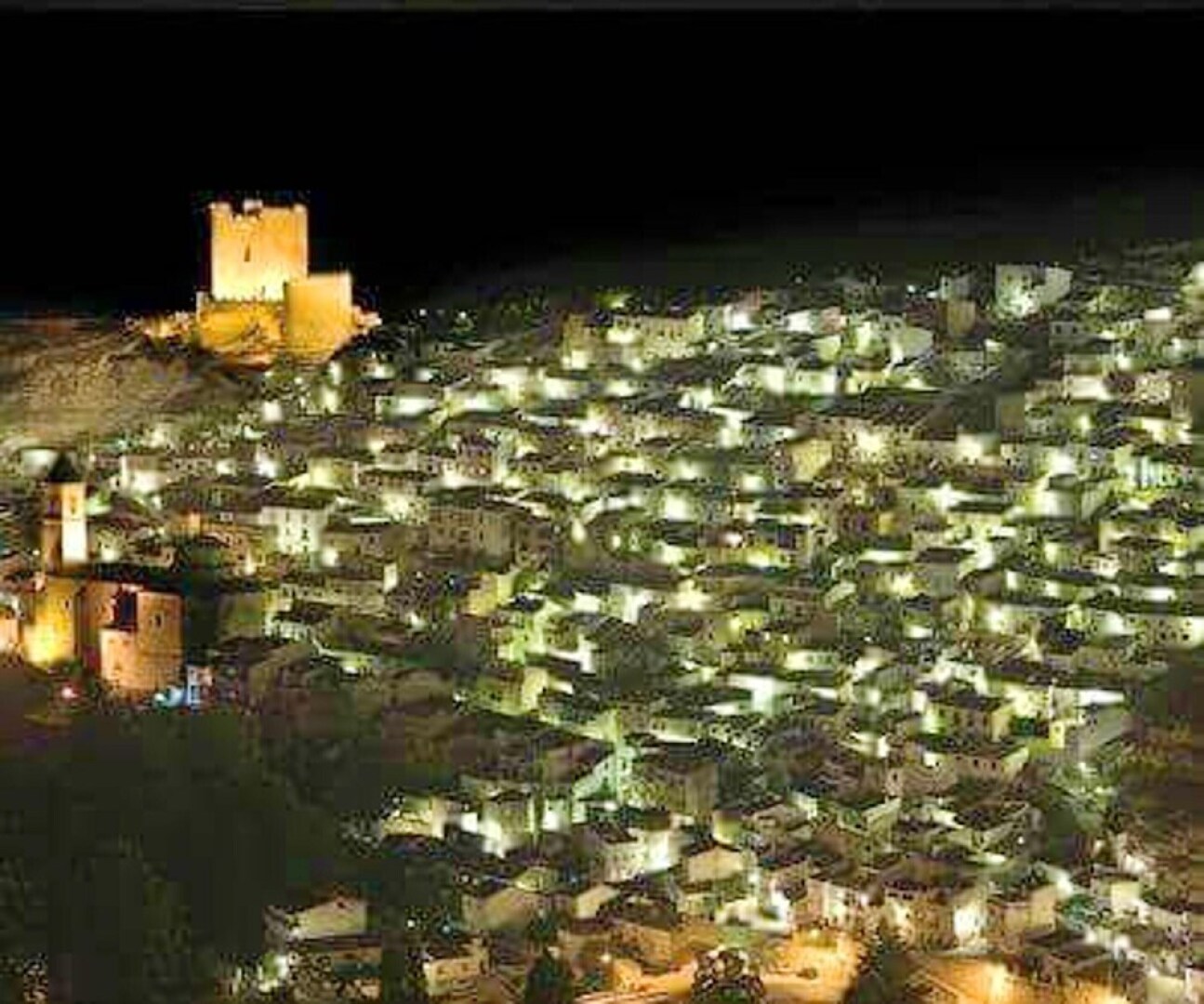 House With 5 Bedrooms in Casas del Cerro, With Wonderful Mountain View