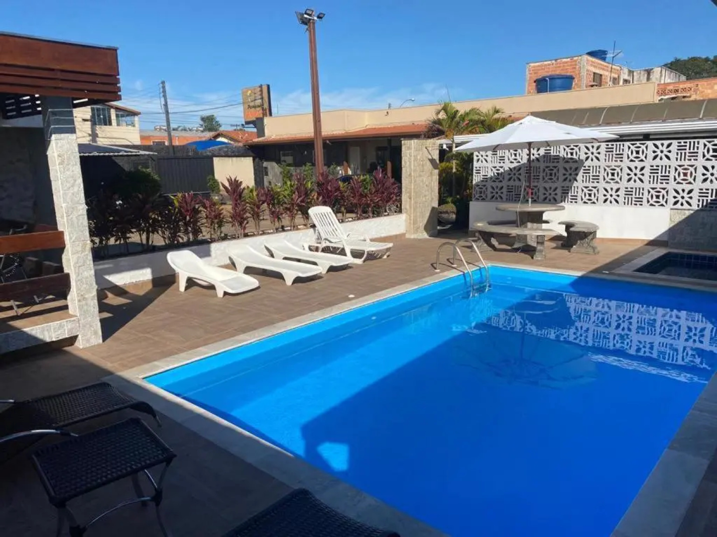 Hotel Pousada Paraíso Avaré