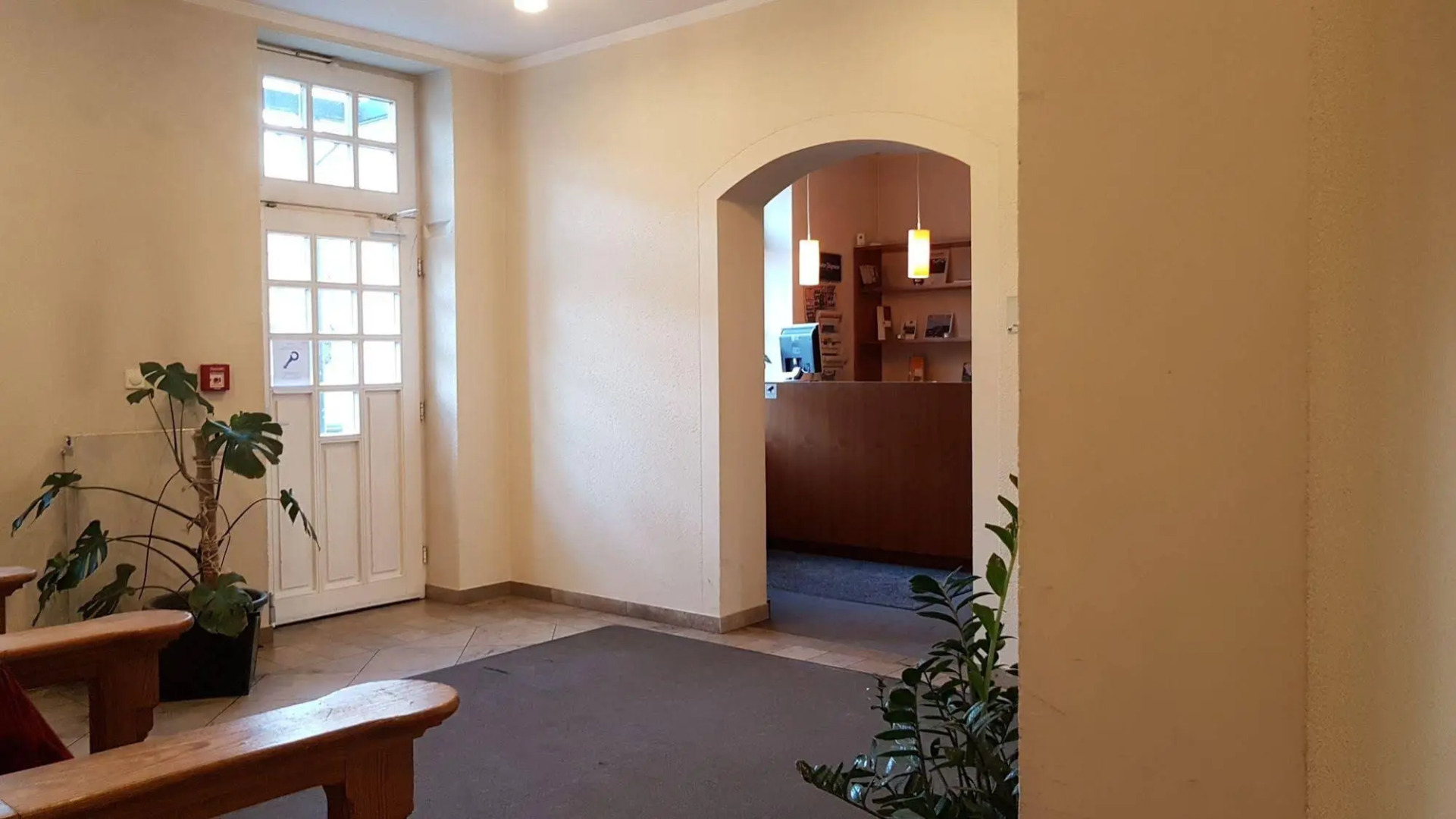 Hotel Restaurant Kloster Johannisberg