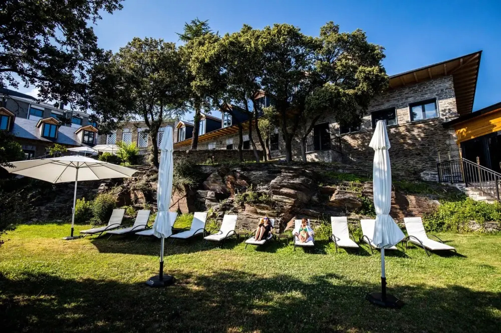 The Rock Suites & Spa