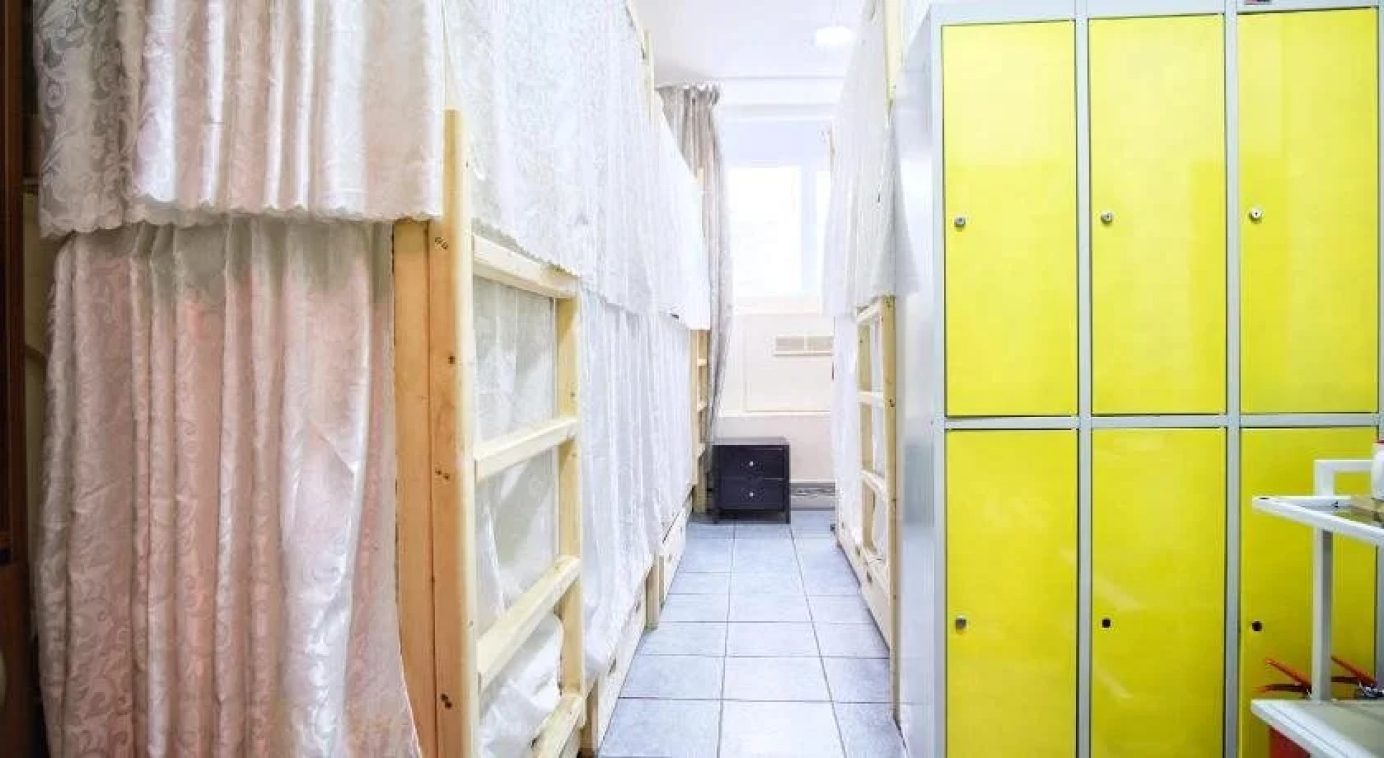 Hostel Uyutnaya Kompaniya