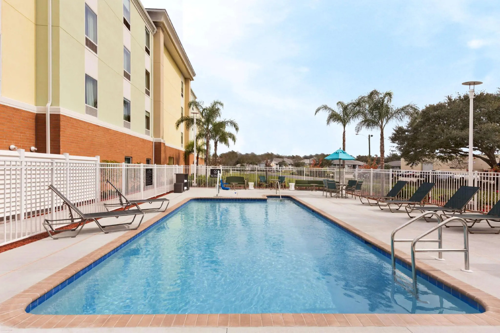 Hampton Inn Bartow FL
