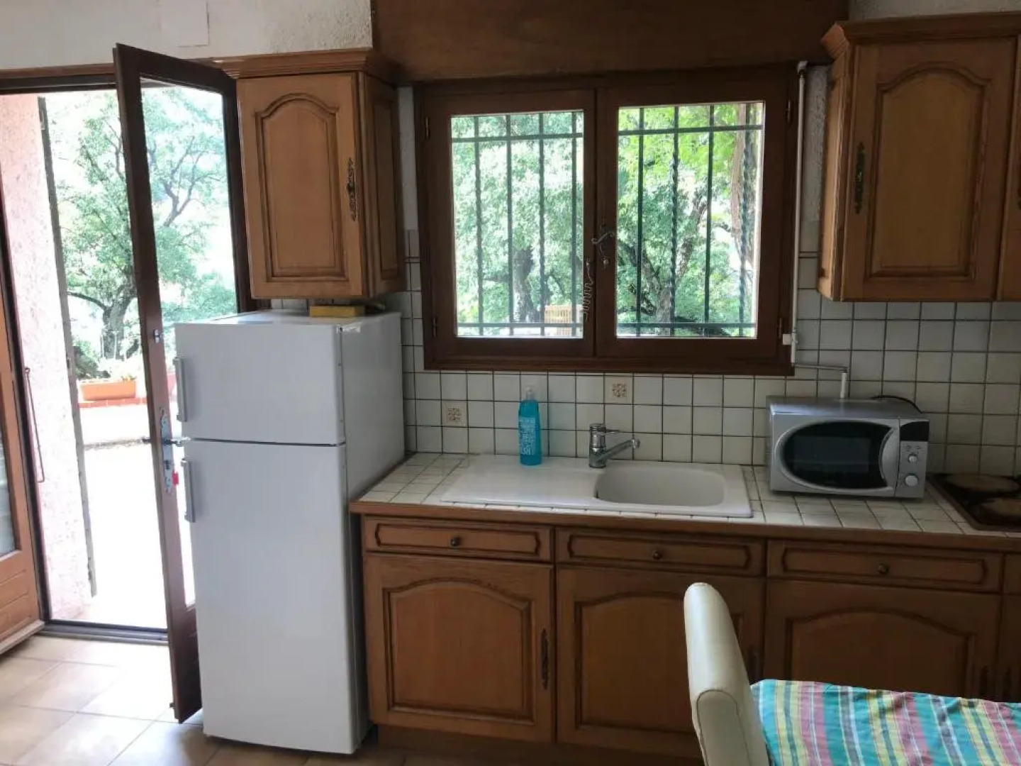 Appartement 3 pièces, jardin et piscine communautaire