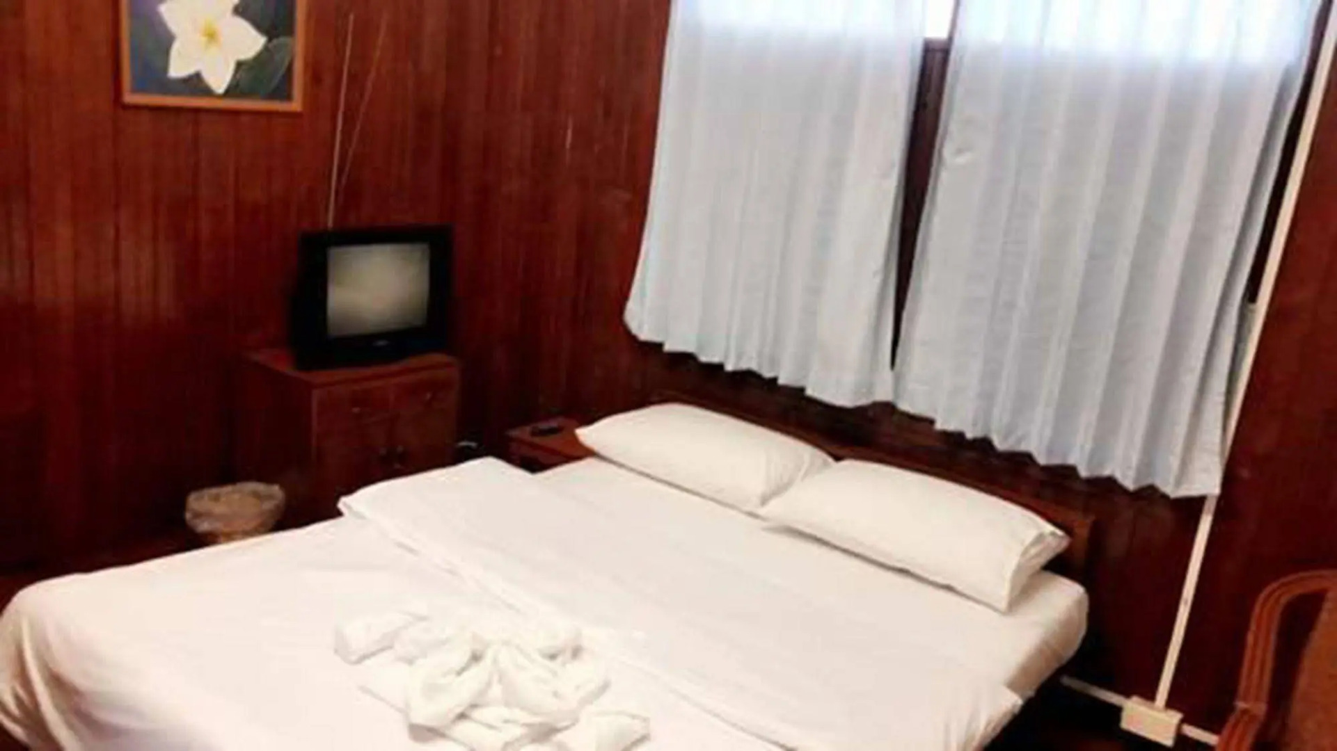 艾丽旅馆(Aree Guesthouse)